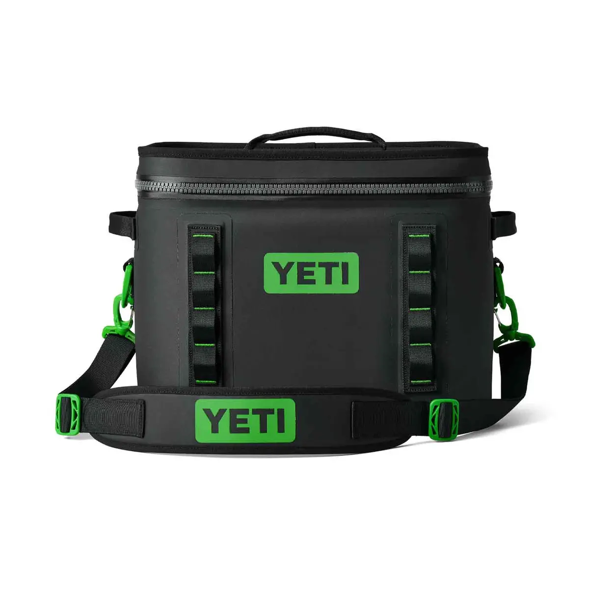 Yeti Hopper Flip 18 Soft Cooler (Canopy Green) 1