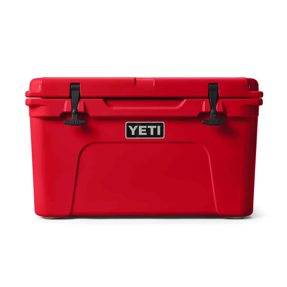 Yeti Tundra 45 Hard Cooler (Rescue Red) 1