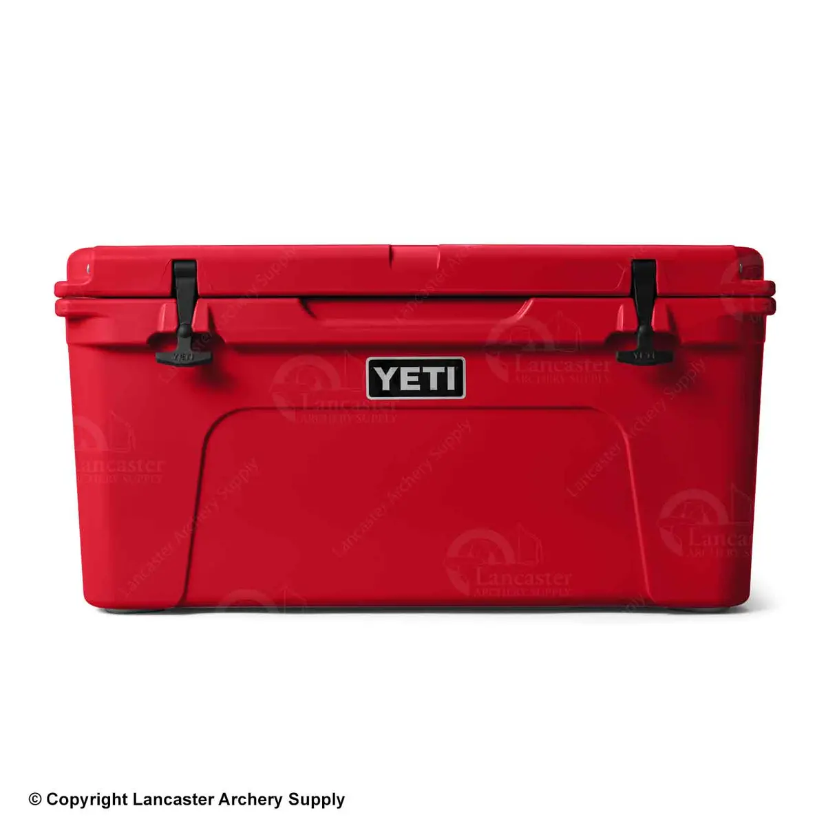 Yeti Tundra 65 Hard Cooler (Rescue Red) 1
