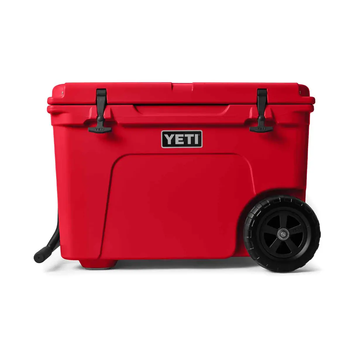 Yeti Tundra Haul Hard Cooler (Rescue Red) 1