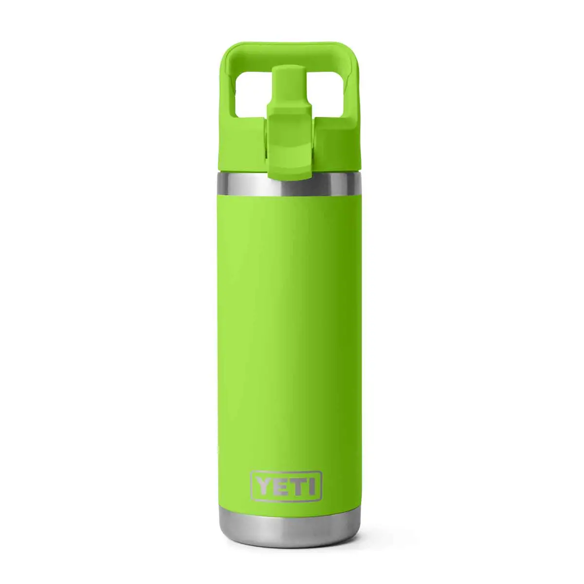 YETI Rambler 18 oz Vacuum-Insulated Straw Bottle