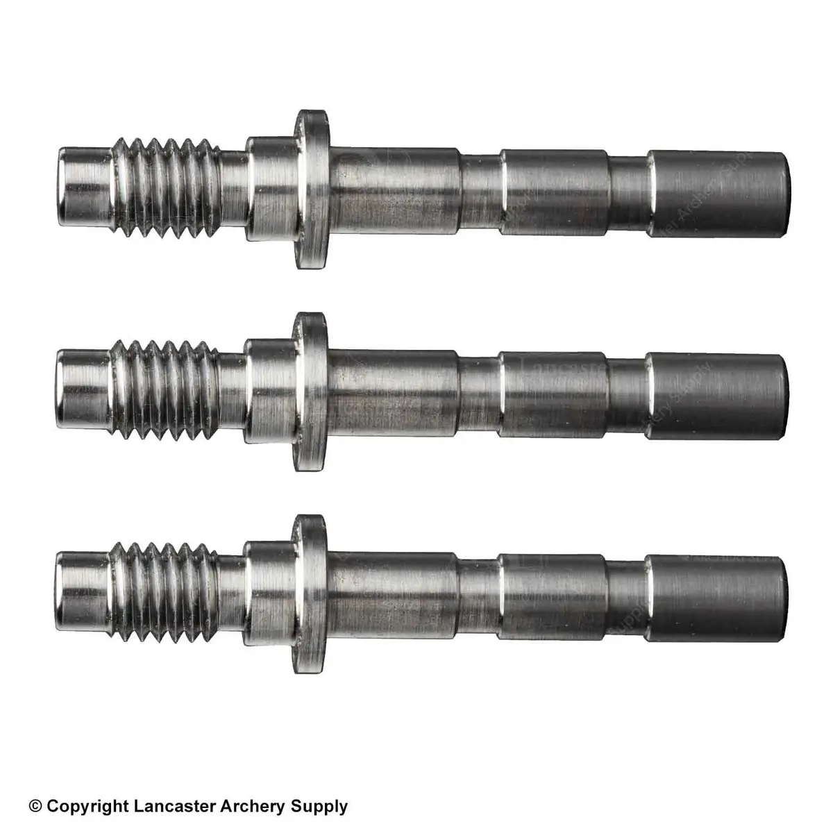 Swhacker Lrp .166" Threaded Post Insert (3Pk) 1