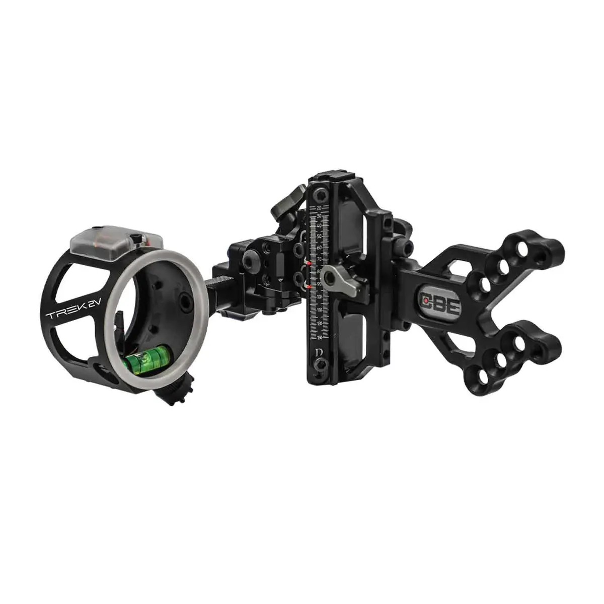 CBE Trek 2V Dual-Pin Archery Sight