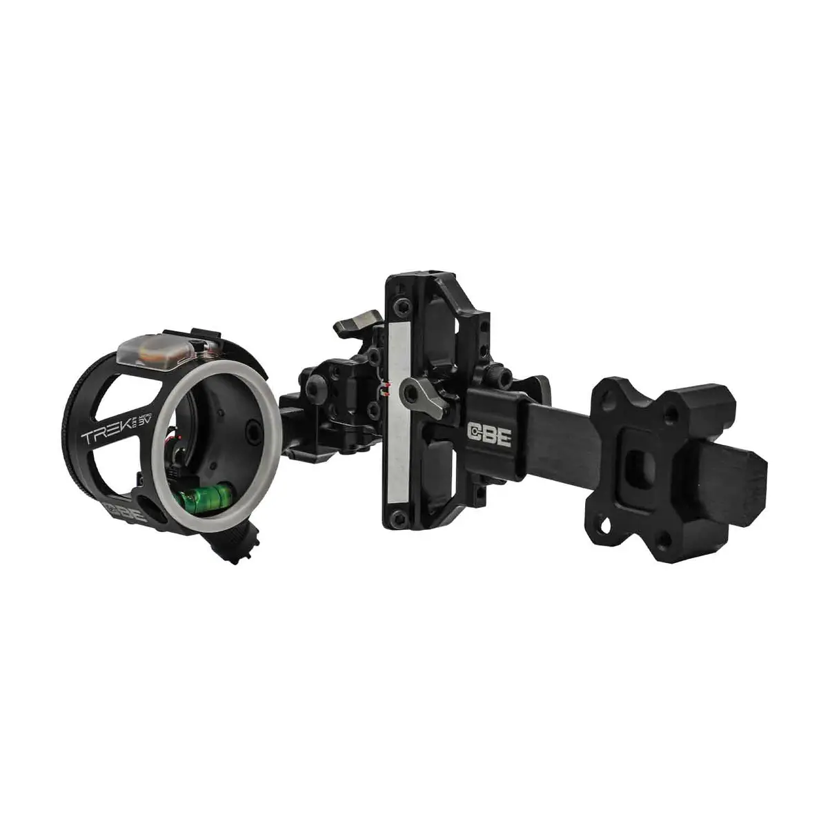 CBE Trek Pro Micro 3V Adjustable Dovetail Archery Sight
