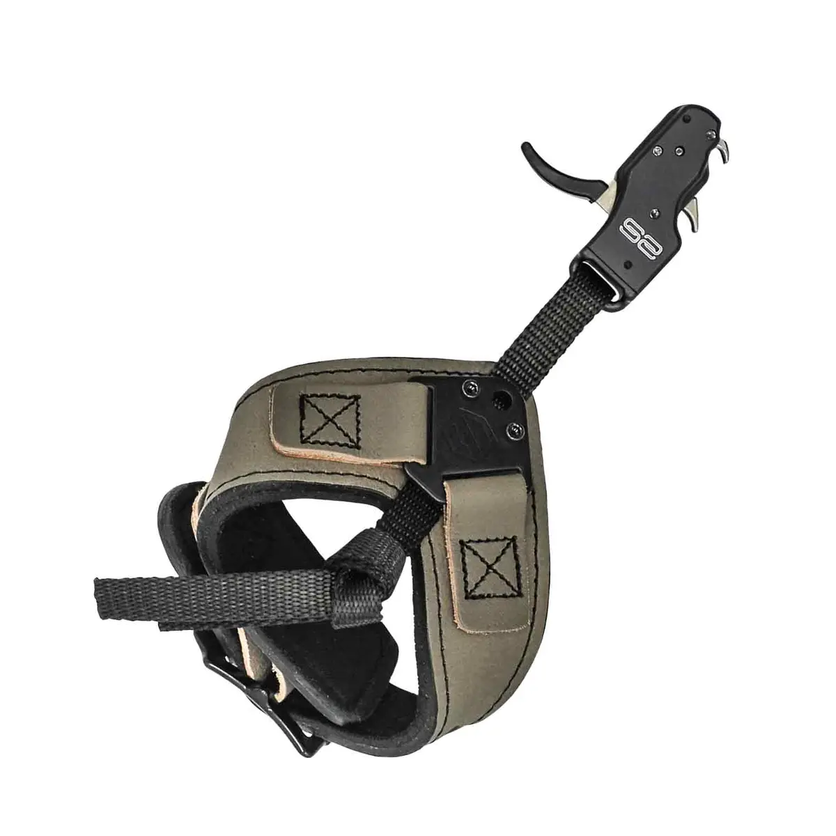 Scott S2 Dual Sear Index Finger Release (Buckle Strap) 1