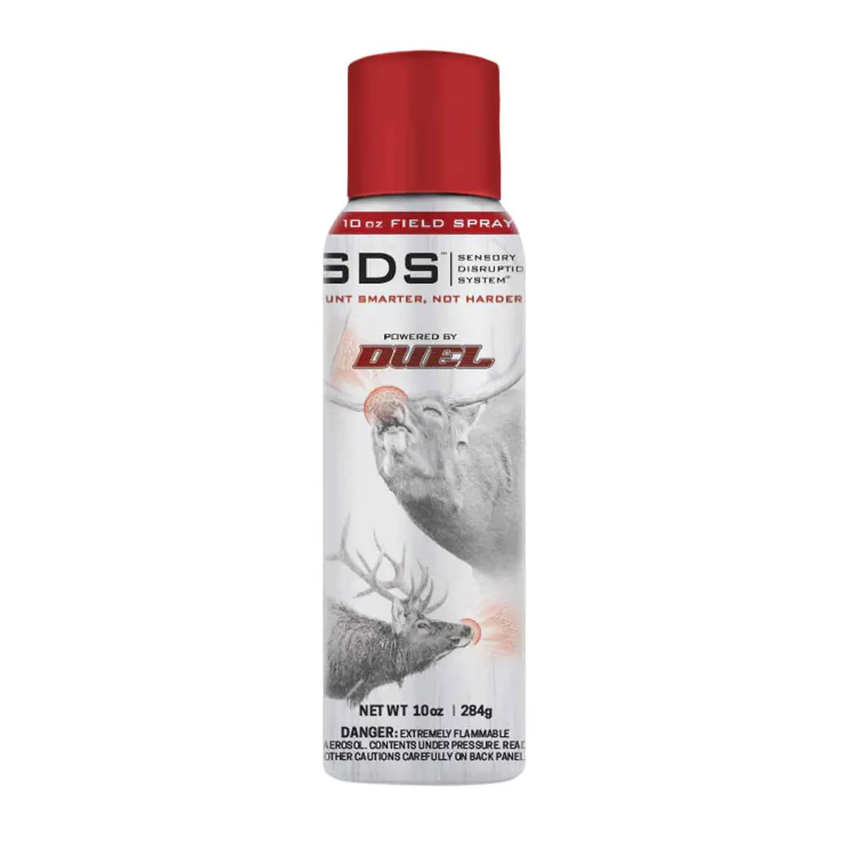 Duel Sensory Disruption System Field Spray (10Oz) 1