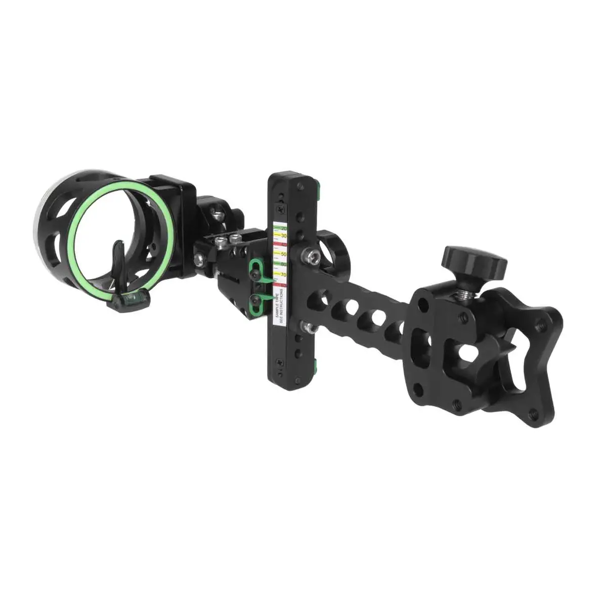 Apex Gear Aegis Single Pin Slider Sight (Dovetail Mount) 1