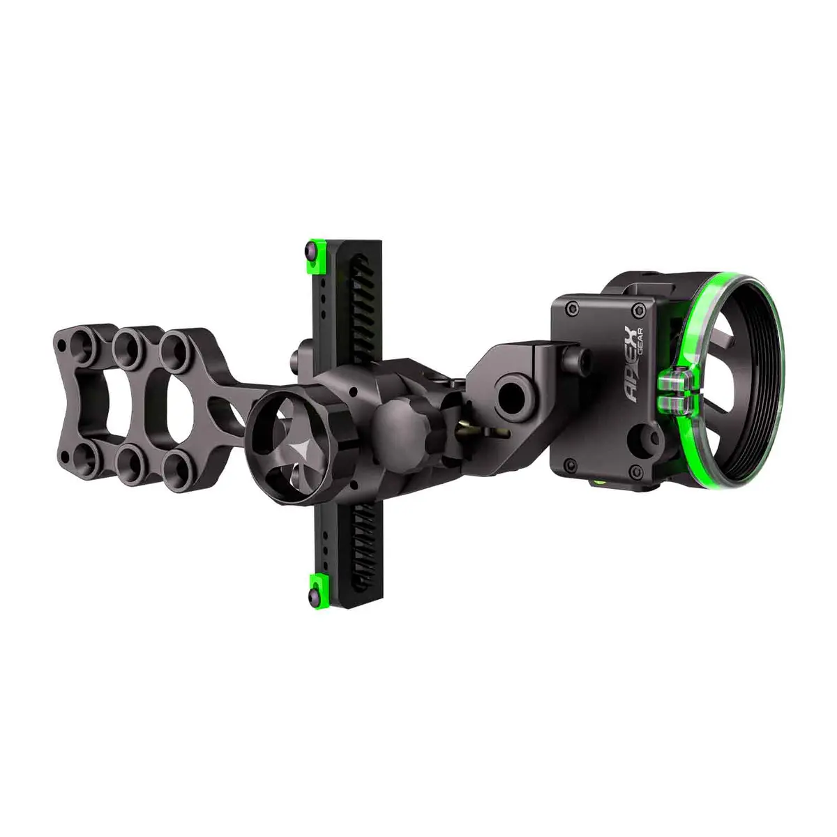 Apex Gear Aegis Single Pin Slider Sight (Direct Mount) 1