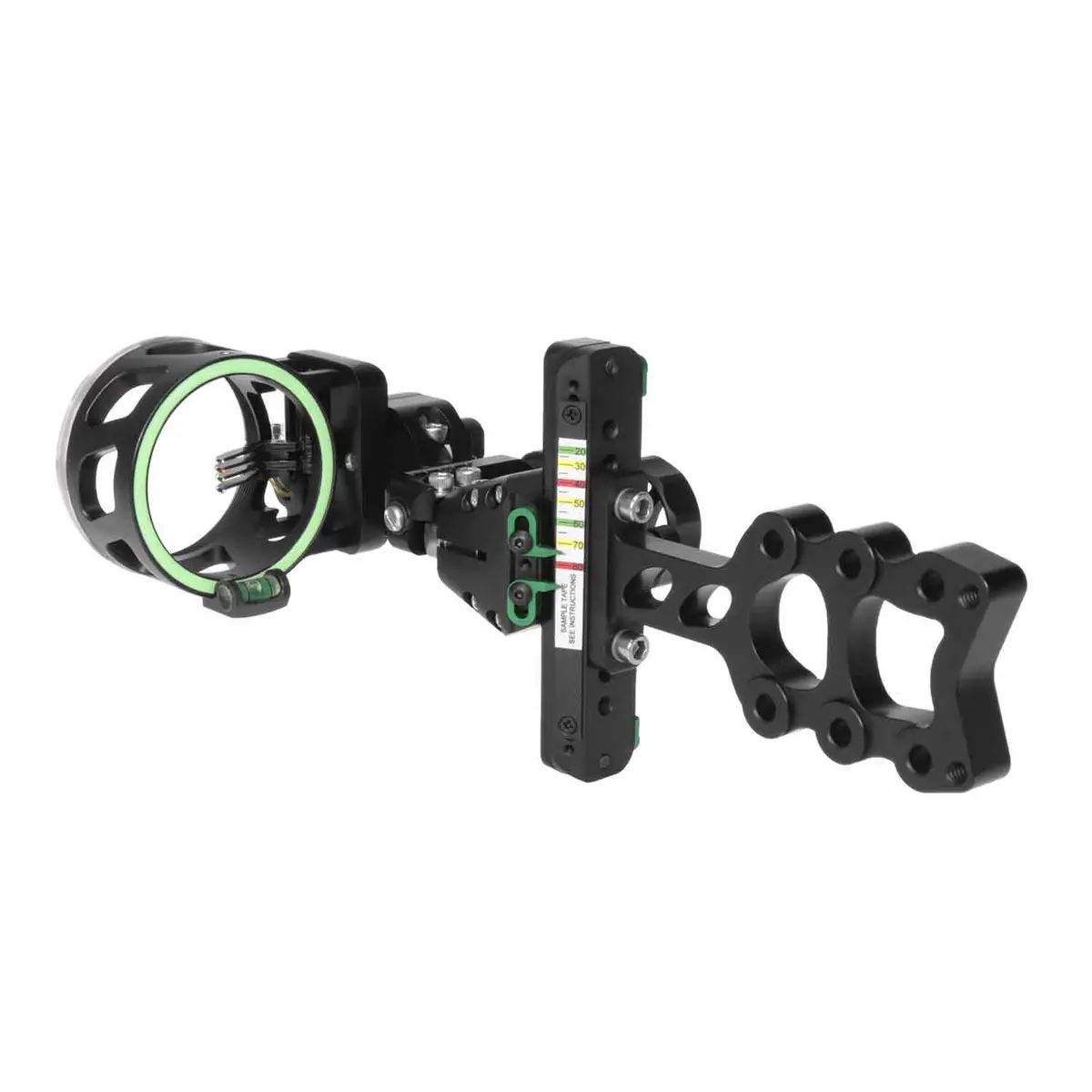 Apex Gear Aegis 4 Pin Slider Sight (Direct Mount) 1