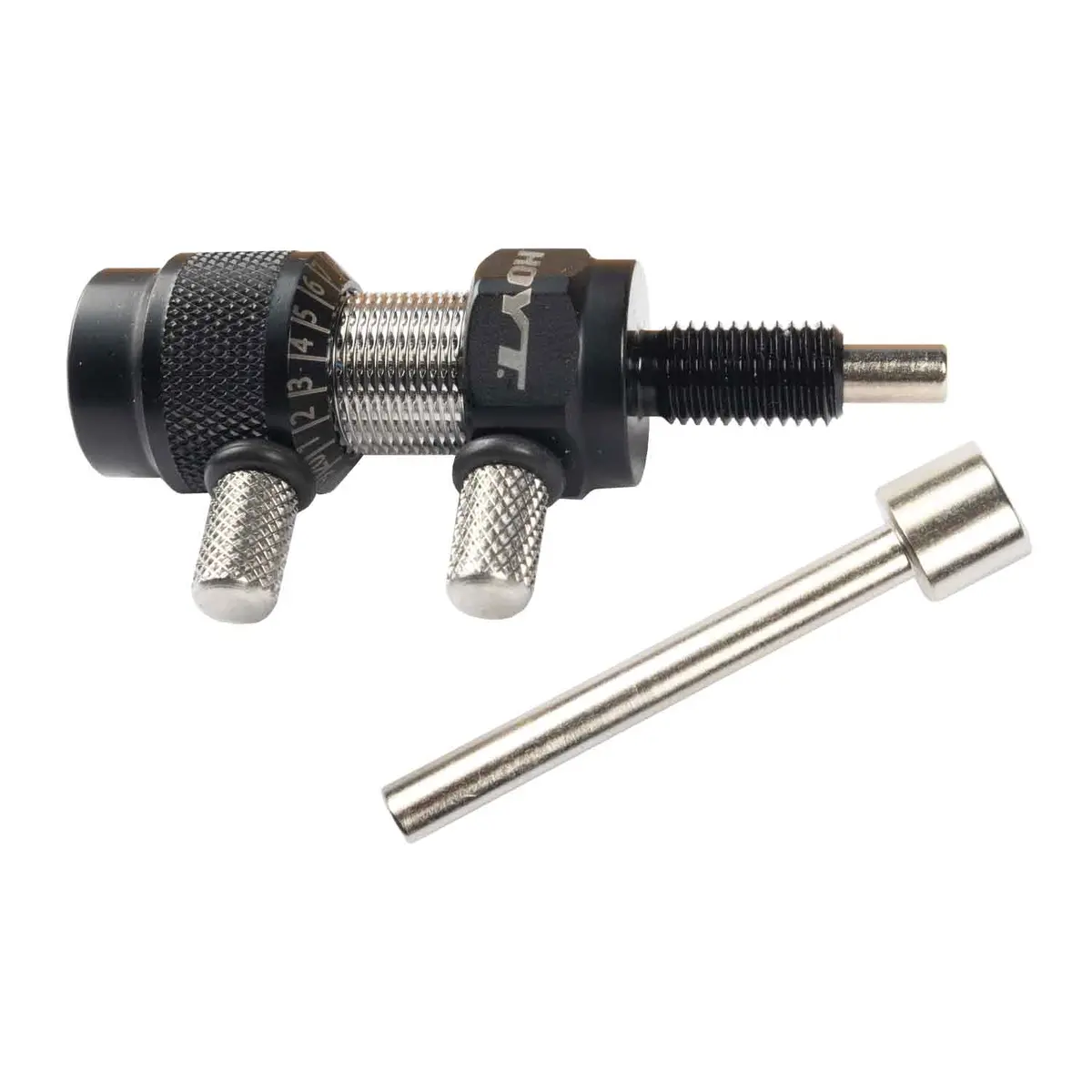 Hoyt Wifler Mp-2 Plunger (Black Cerakote) 1