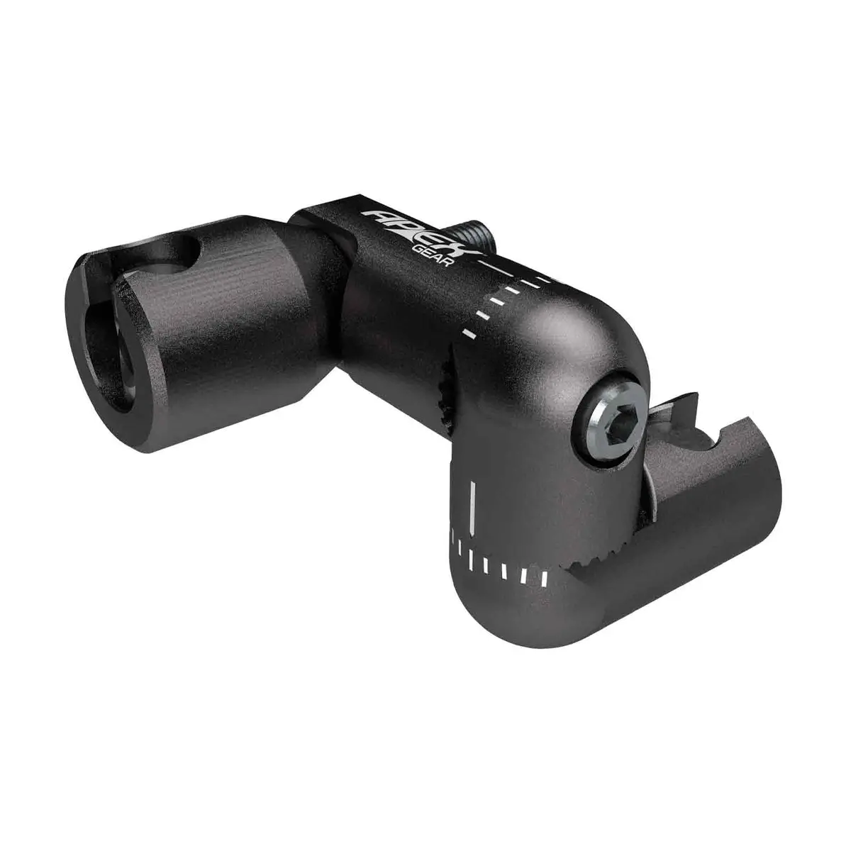 Apex Gear End Game Side Bar Offset Mount 1