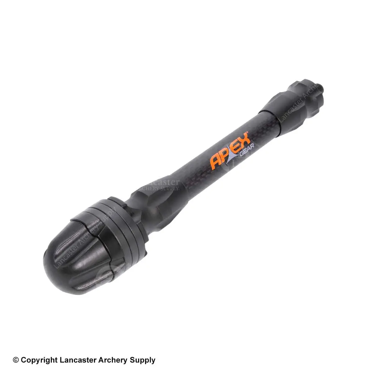 Apex Gear End Game Pro Carbon Stabilizer (6") 1