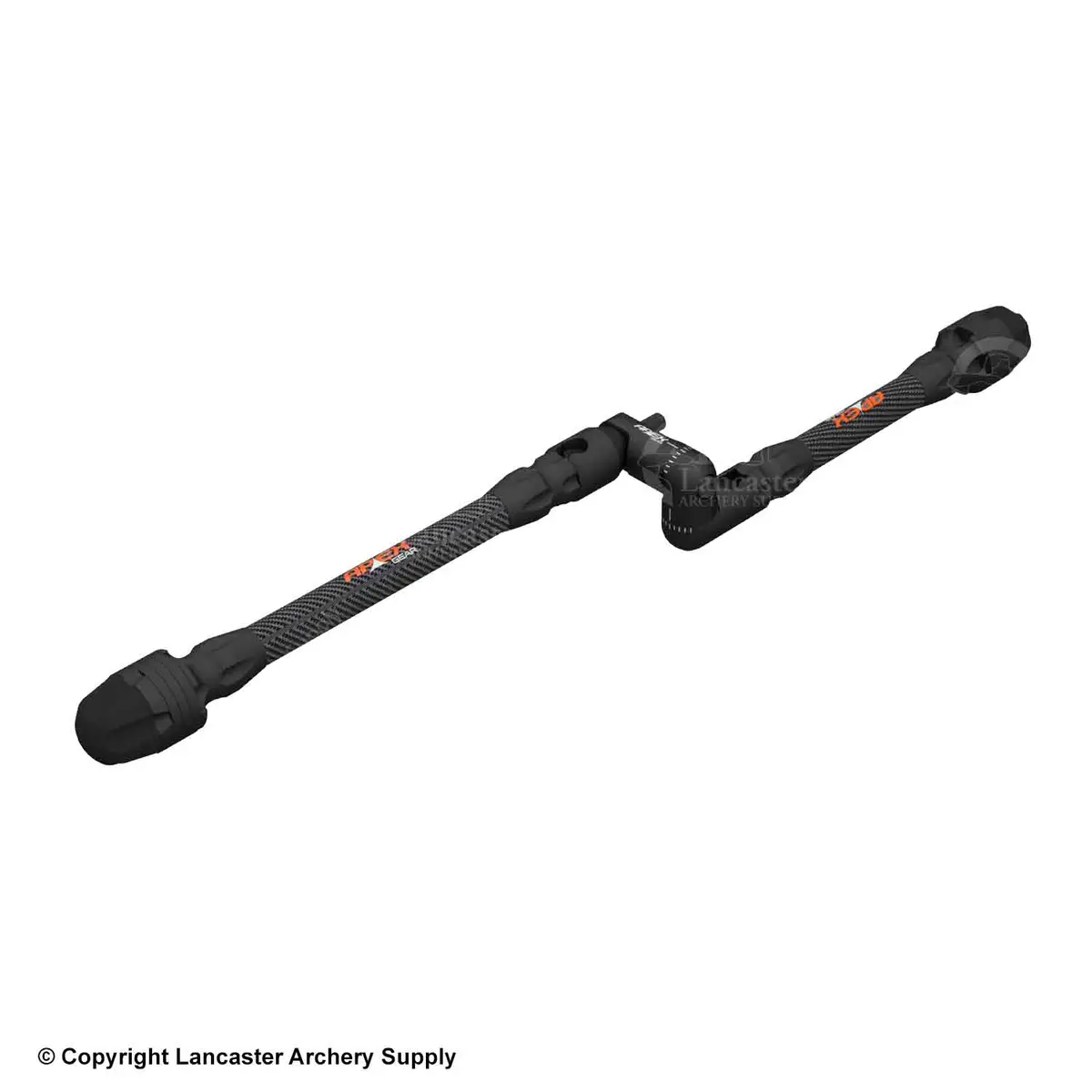 Apex Gear End Game Pro Dual Stabilizer Kit 1