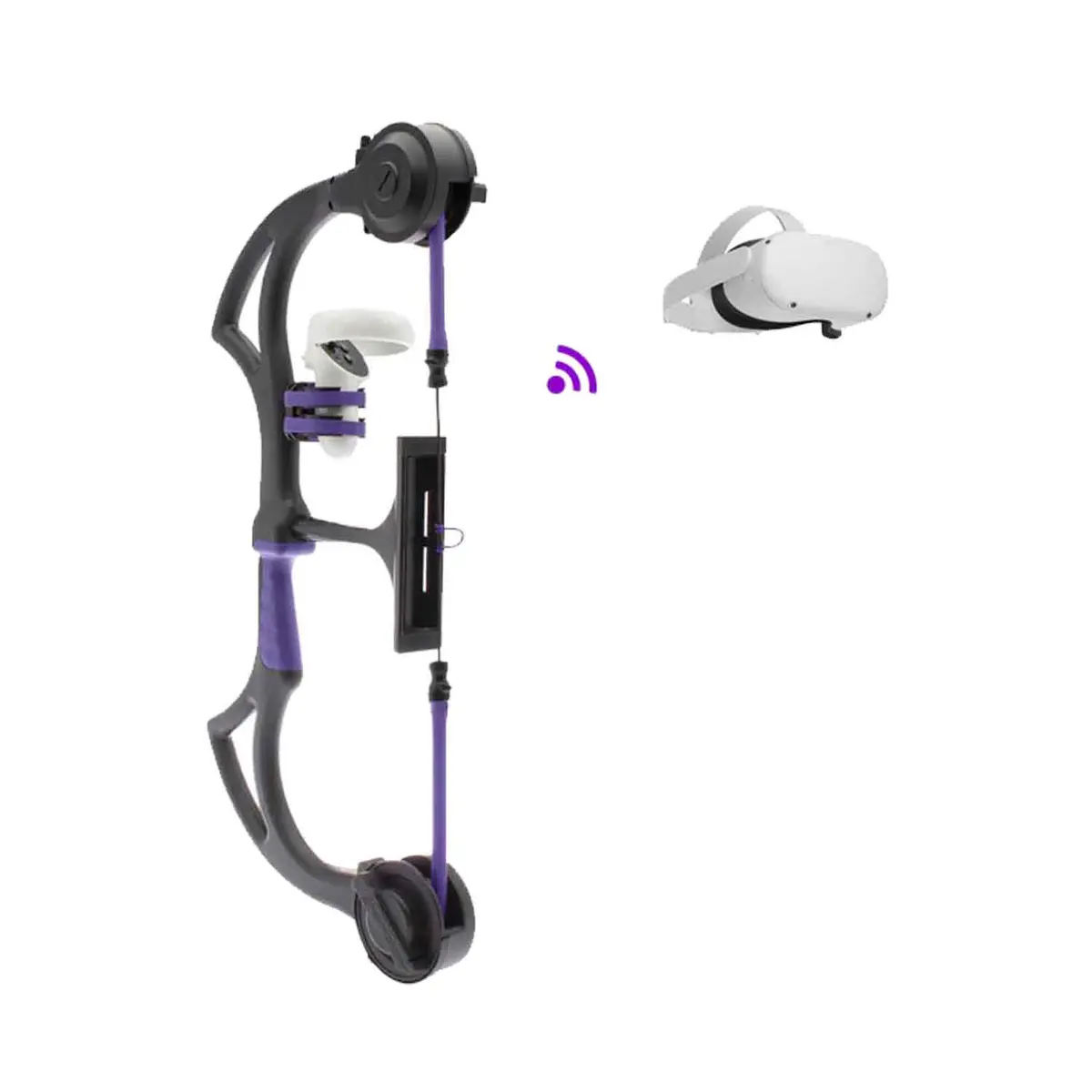 Accubow Vr Virtual Reality Bow 1