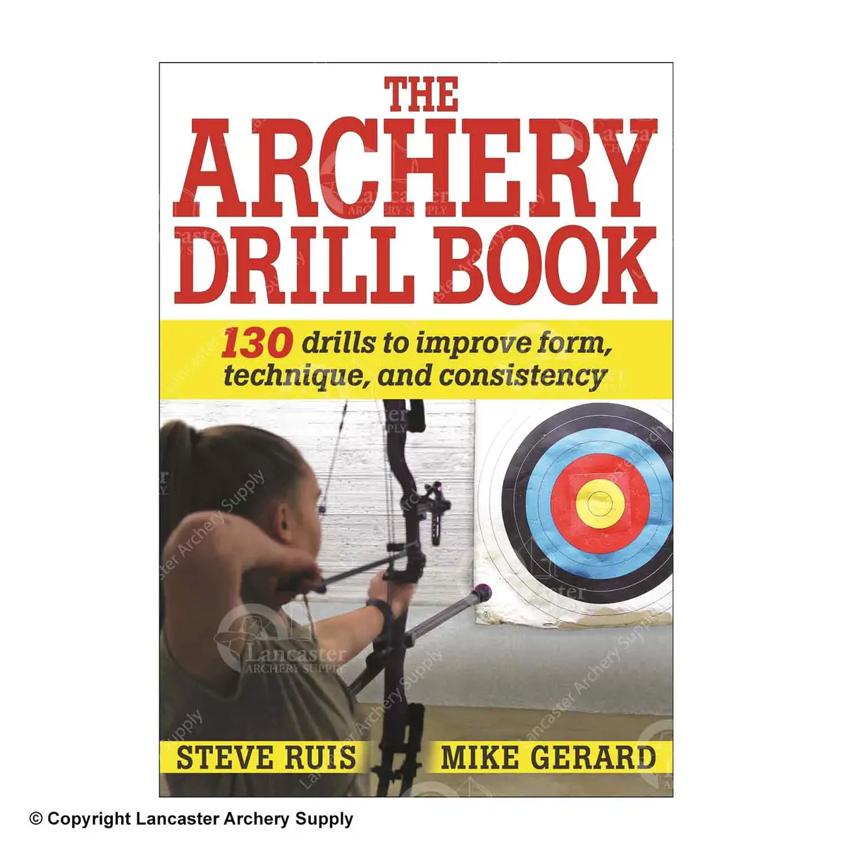 The Archery Drill Book By Human Kinetics 1