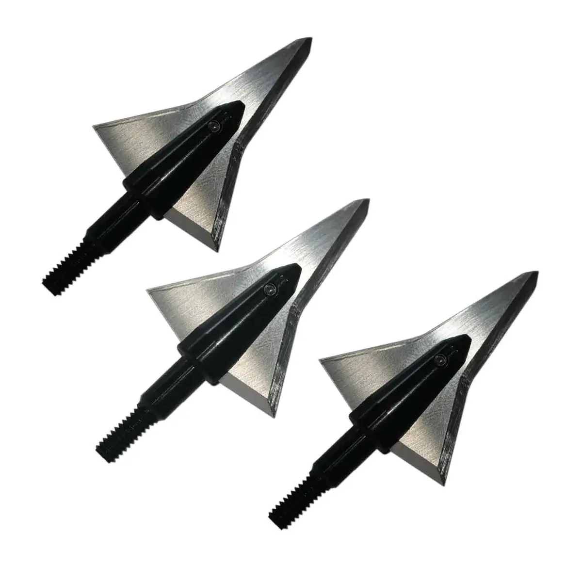 Helix Fj2 Single Bevel Broadhead (3-Pack) 1