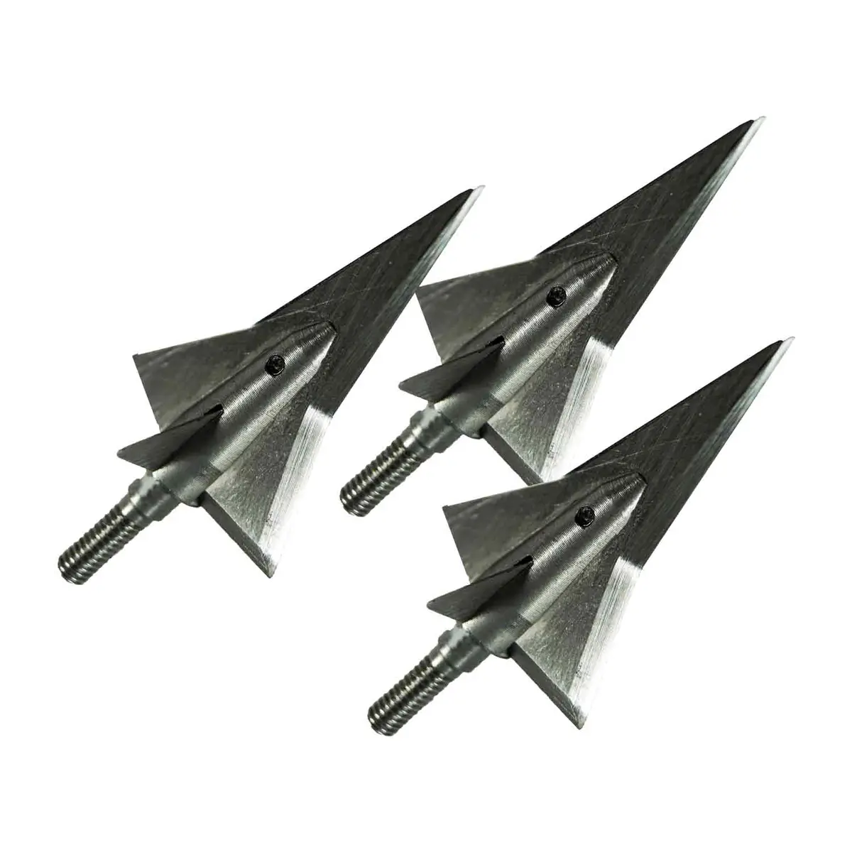 Helix Fj4 Single Bevel Broadhead (3-Pack) 1