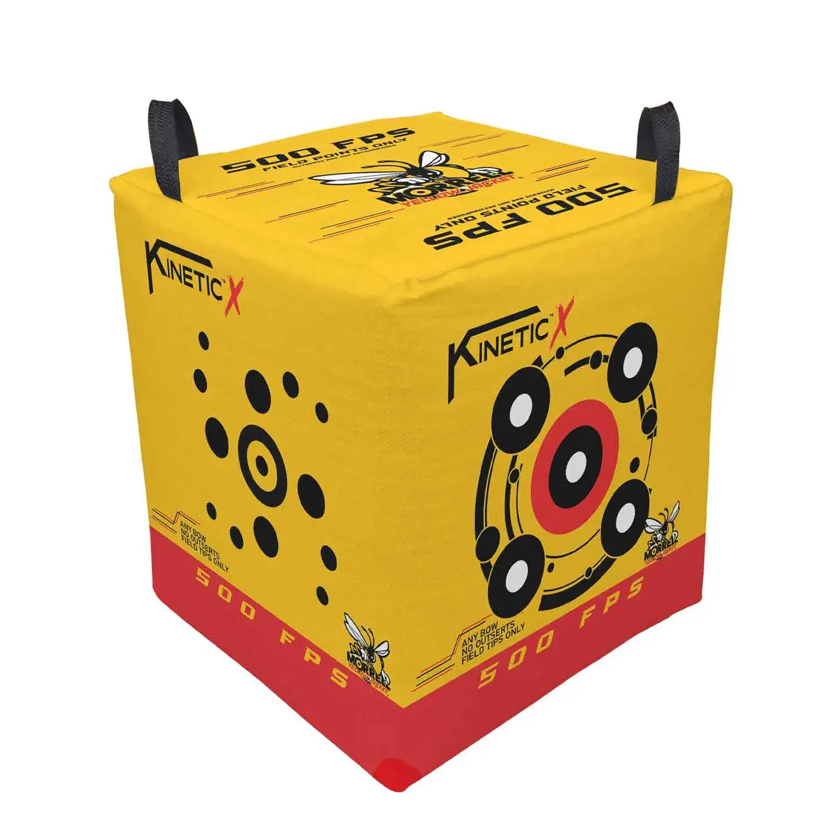 Morrell Yellow Jacket Kinetic X Bag Target 1