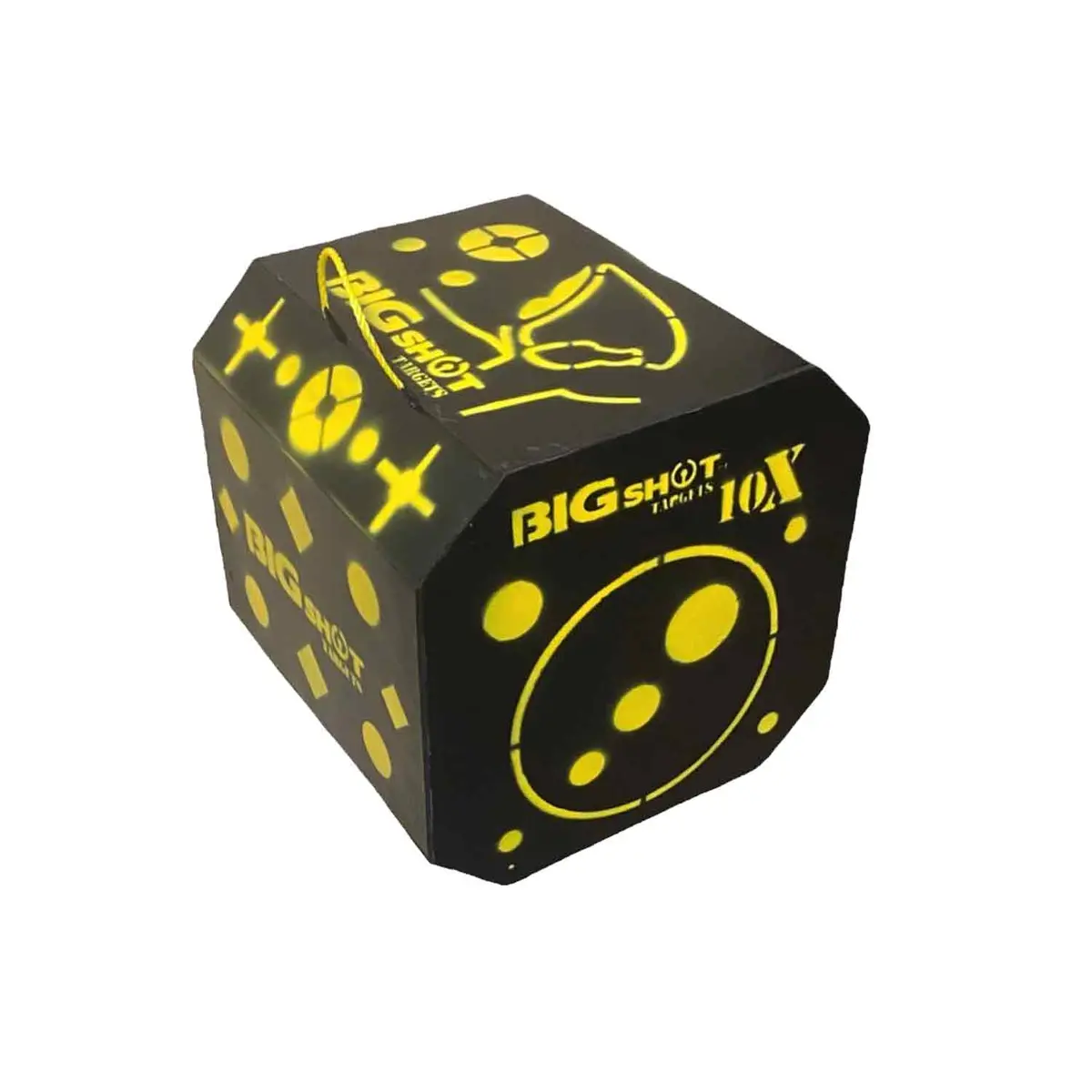 Bigshot Titan 10X Hd Broadhead Target 1