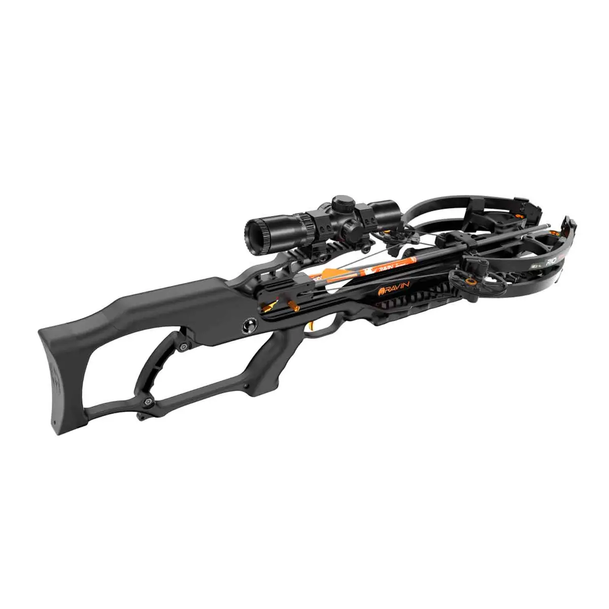 Ravin R10 Crossbow Package (Black) 1