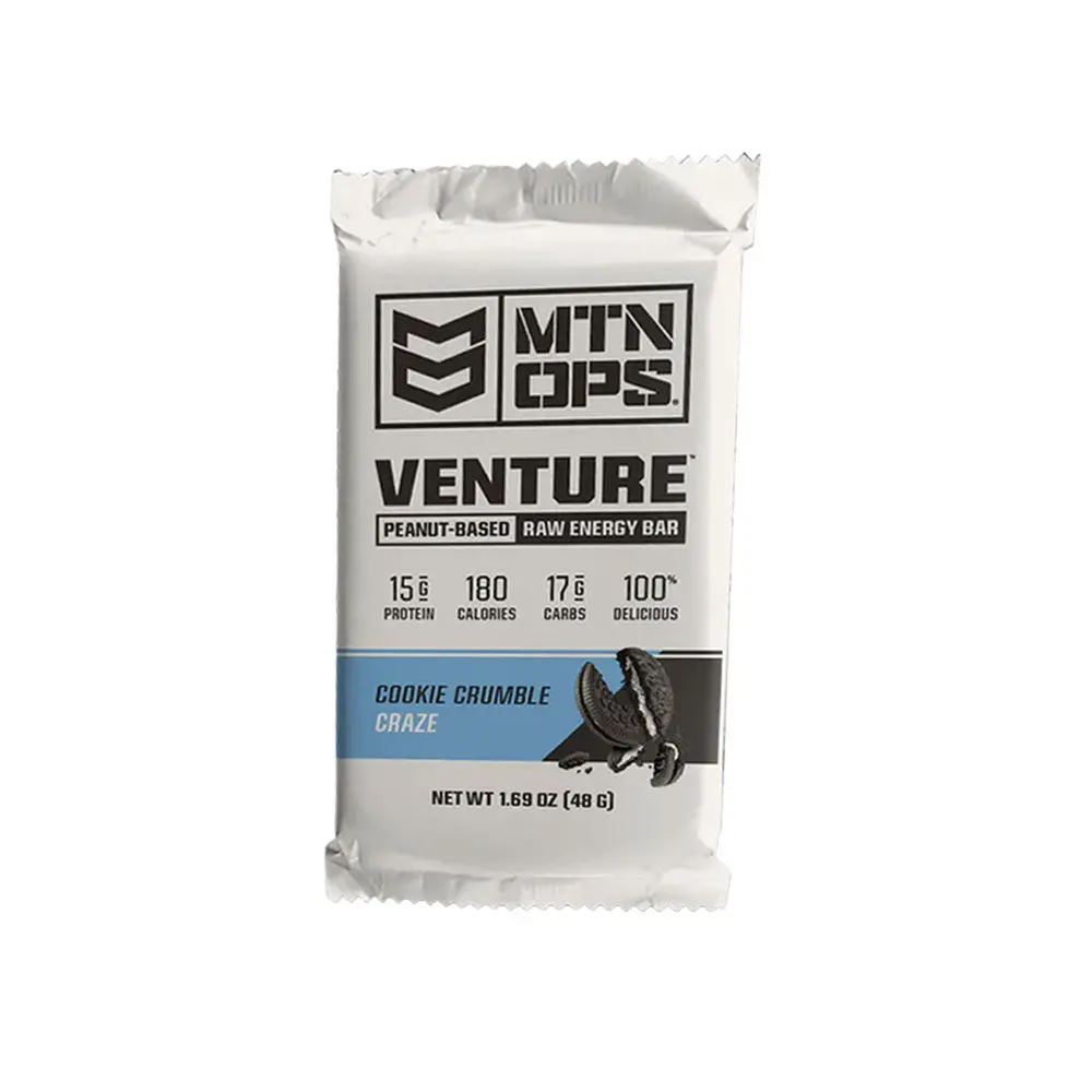Mtn Ops Venture Everyday Energy Bar 1