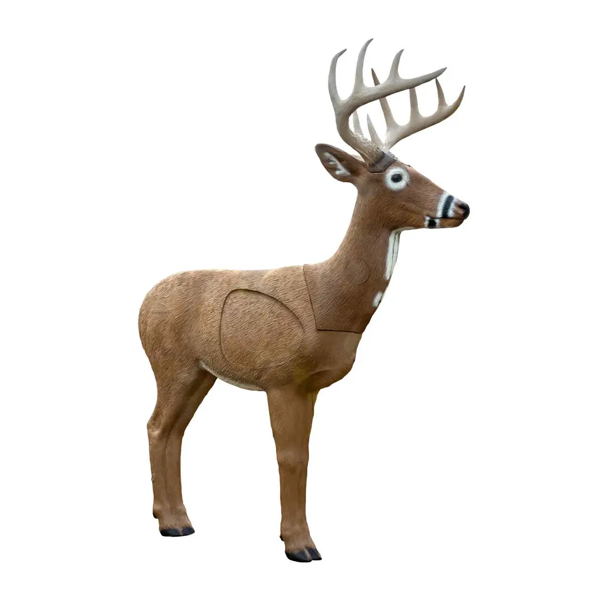Rinehart Jimmy Big Tine 3D Deer Target 1
