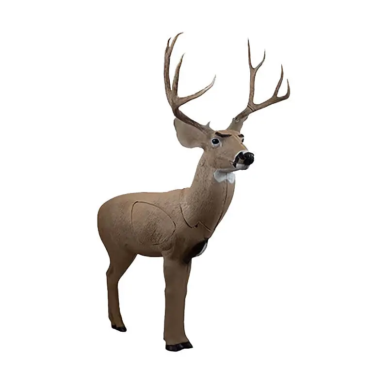 Rinehart Signature Mule Deer 3D Target 1