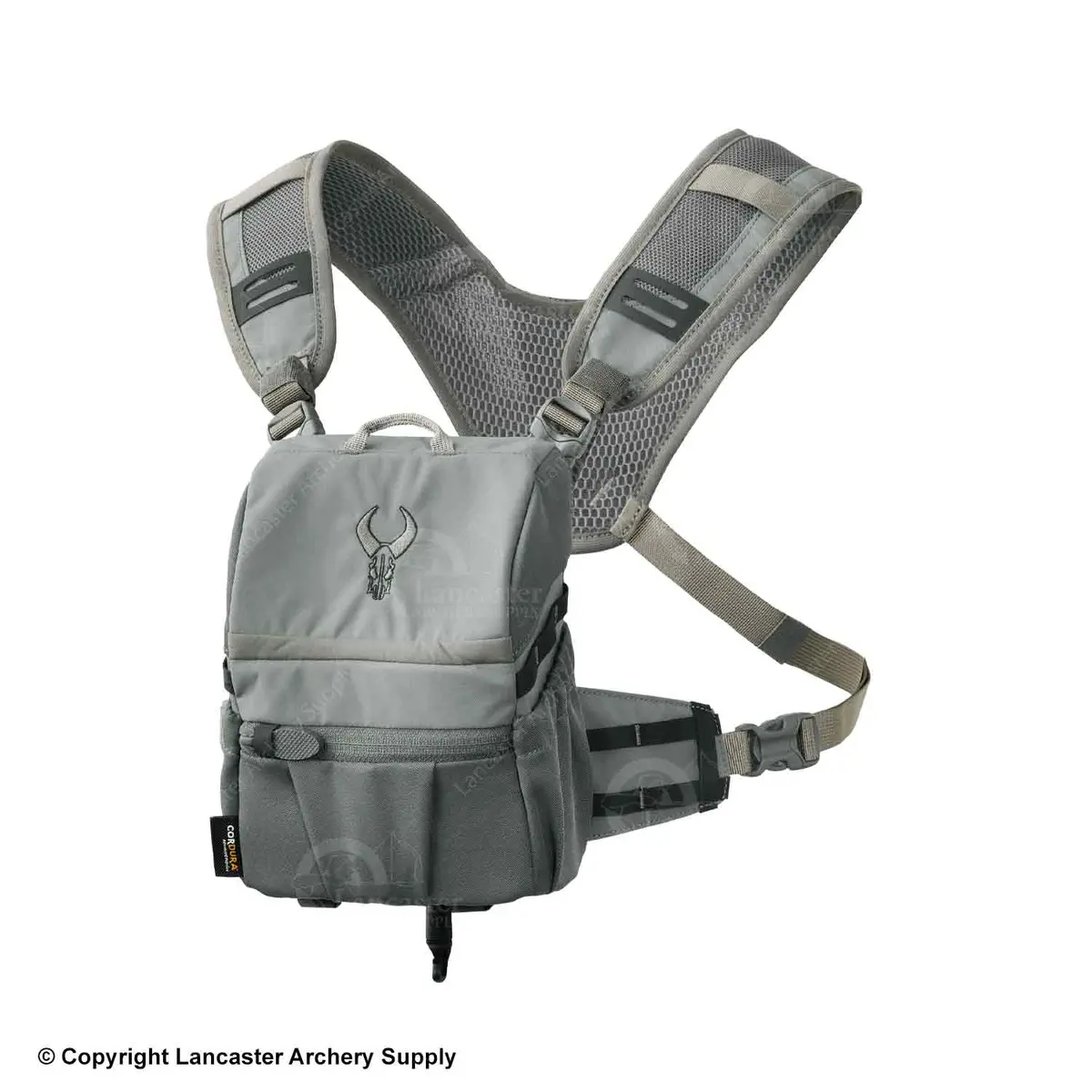 Badlands Bino X2 Binocular Harness (Slate) 1