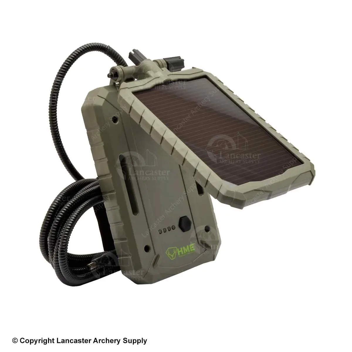 Hme Solar Power Panel (Solpak 5000Mah) 1