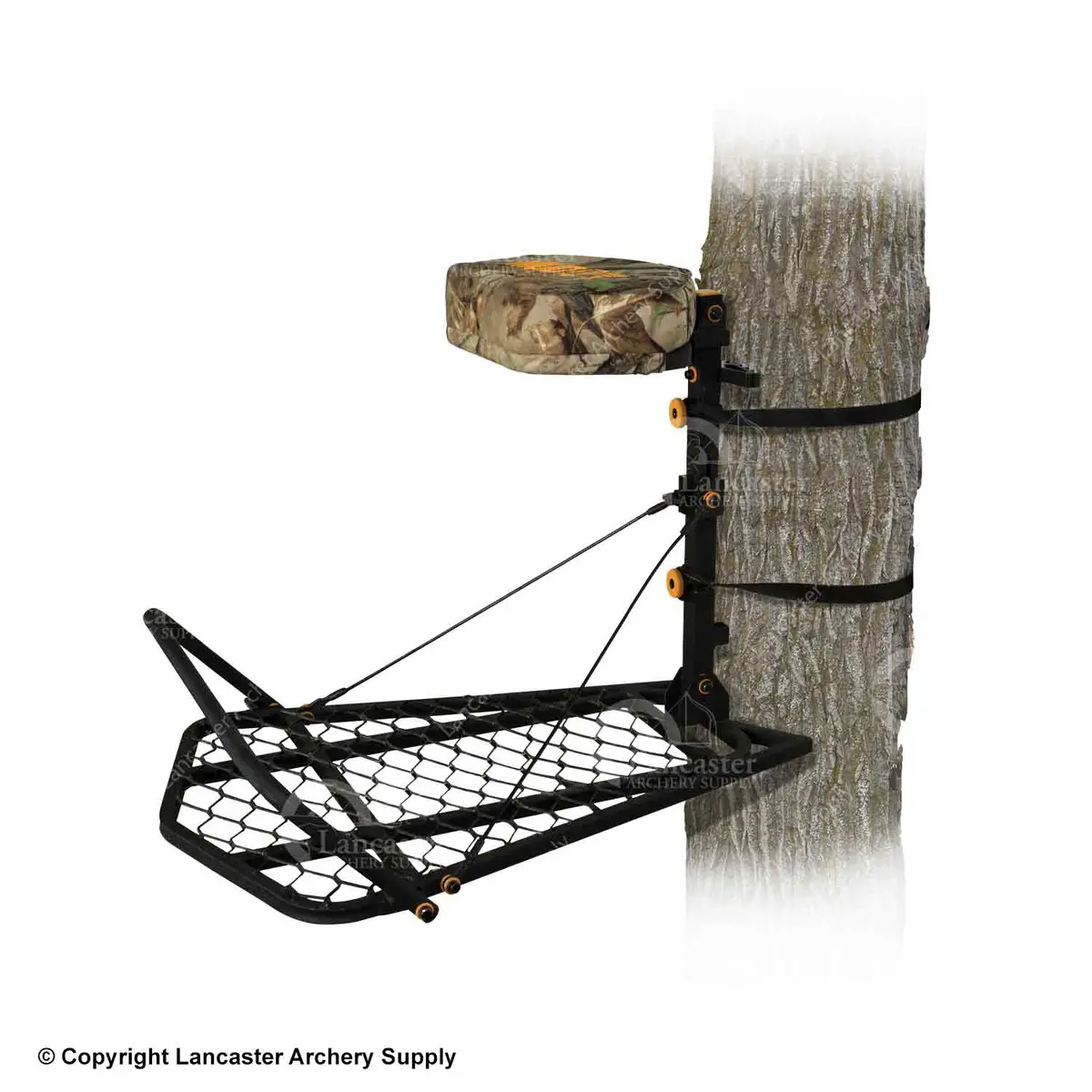 Muddy Outfitter Hang On Treestand 1