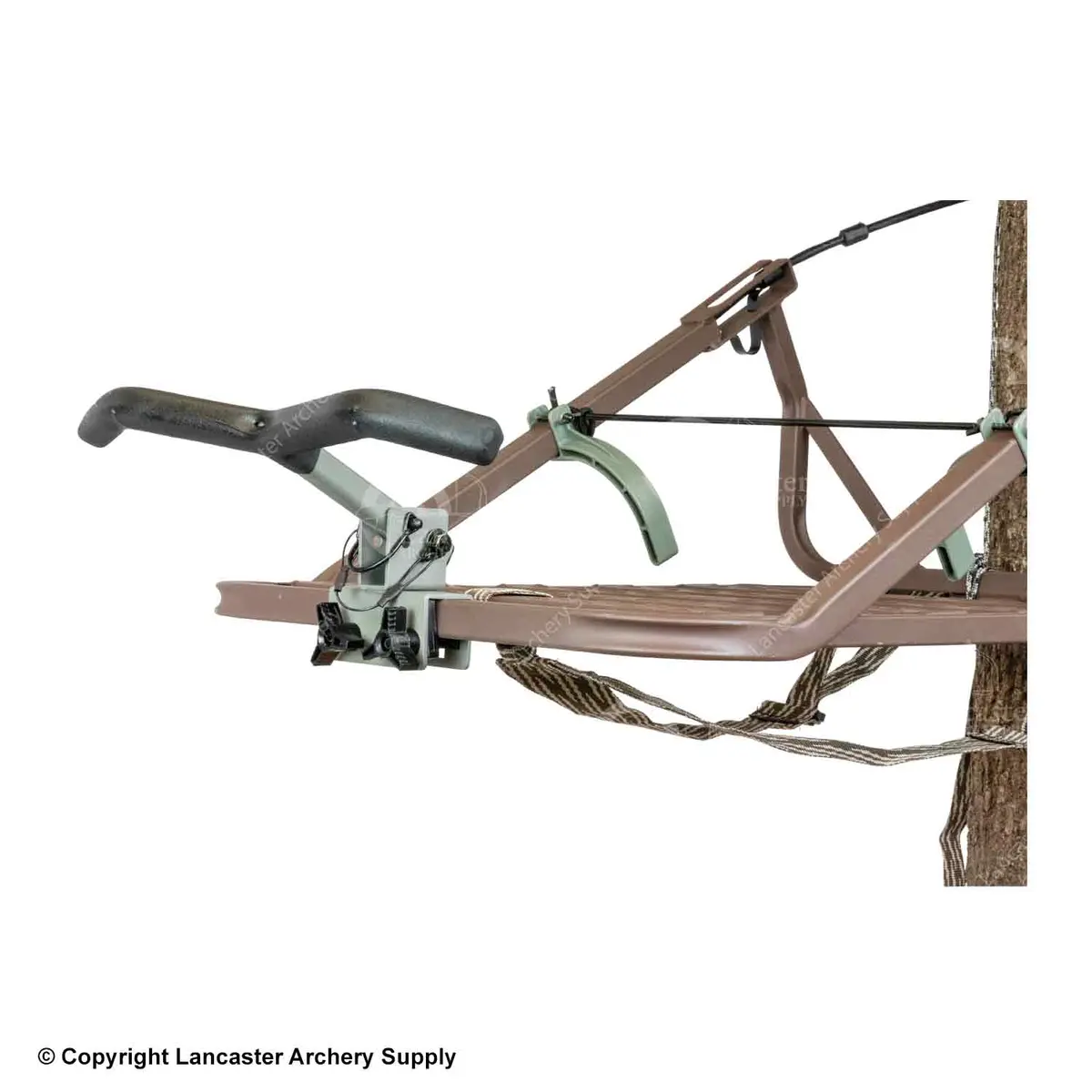 Summit Universal Footrest 1