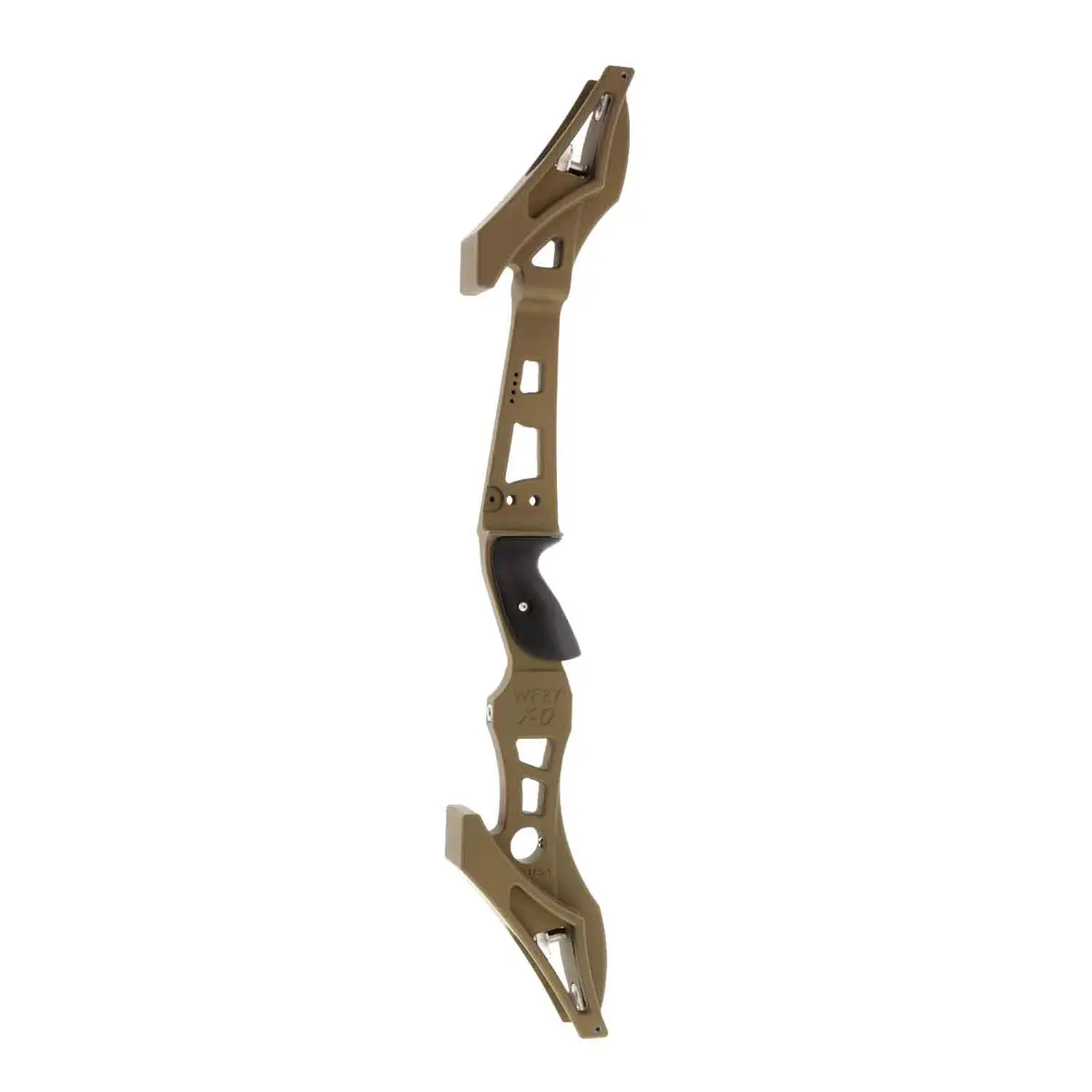 Cd Archery Wf27 Xo Ilf Barebow Recurve Riser 8