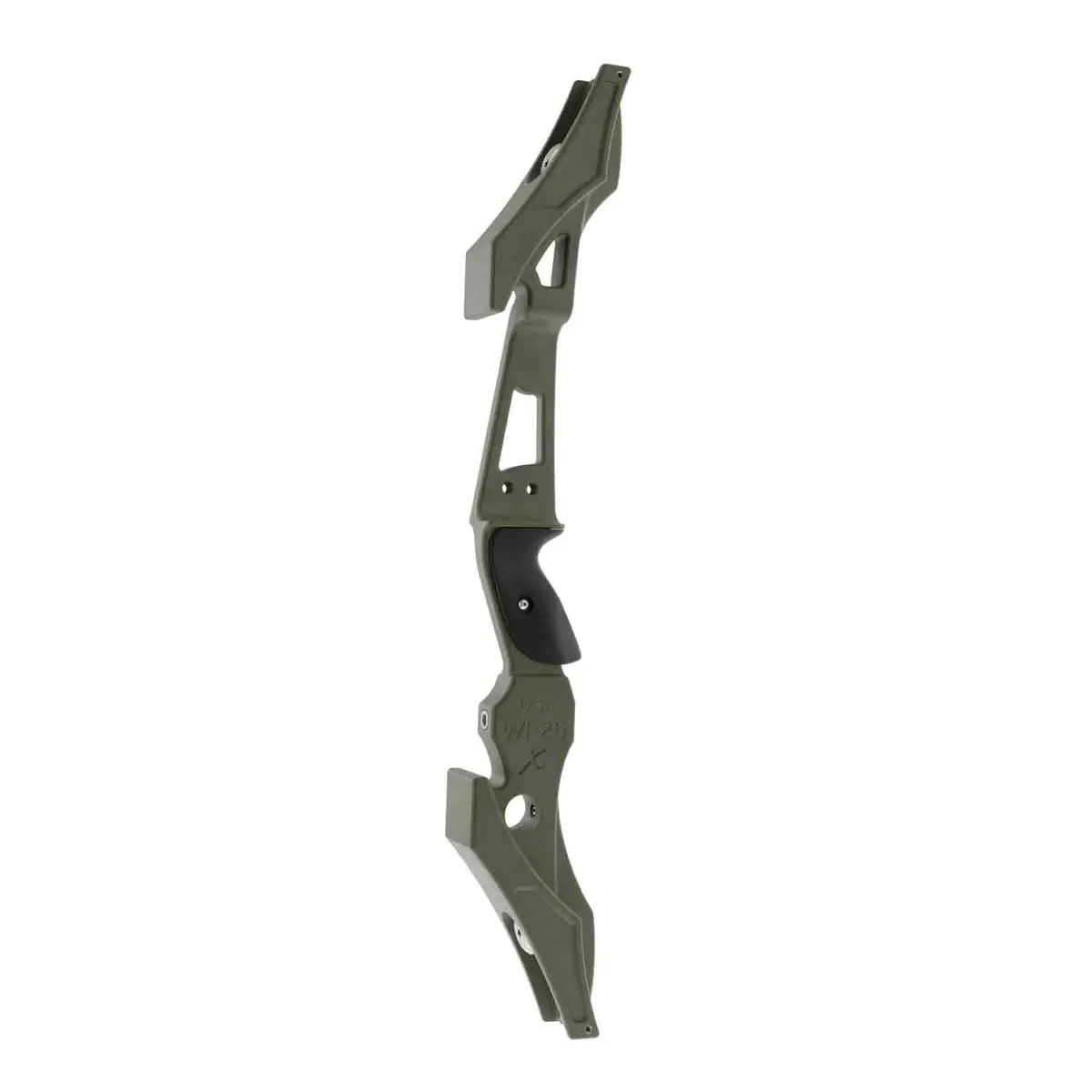 Cd Archery Wf25 Xtreme Ilf Barebow Recurve Riser 5