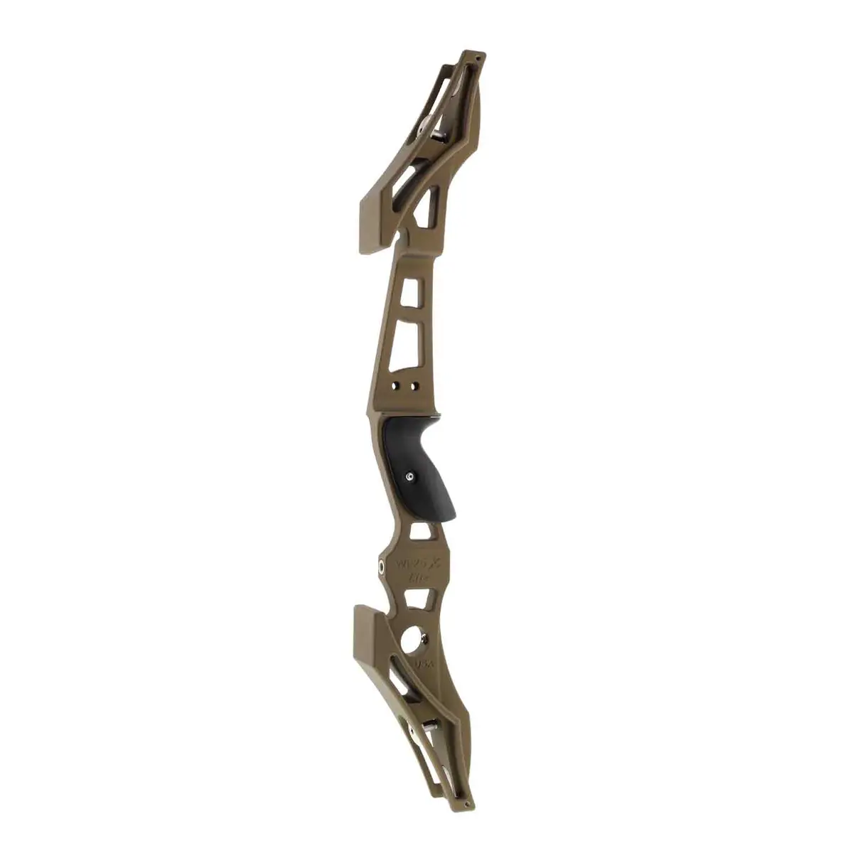 Cd Archery Wfx25 Lite Ilf Barebow Recurve Riser 2