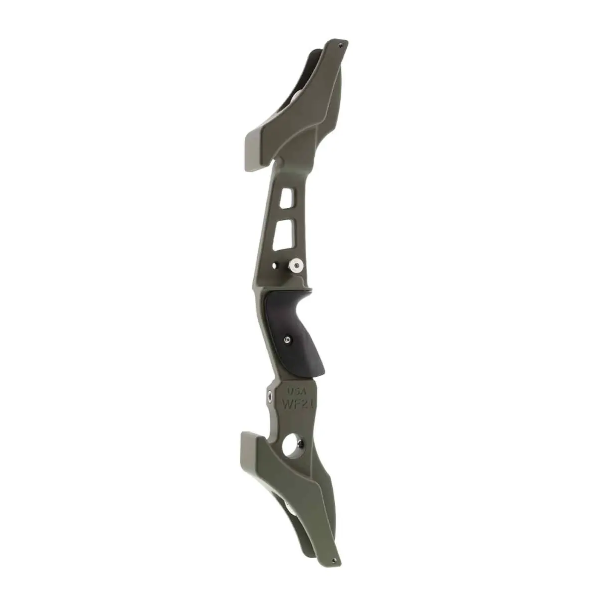 Cd Archery Wf21 Ilf Recurve Riser 8