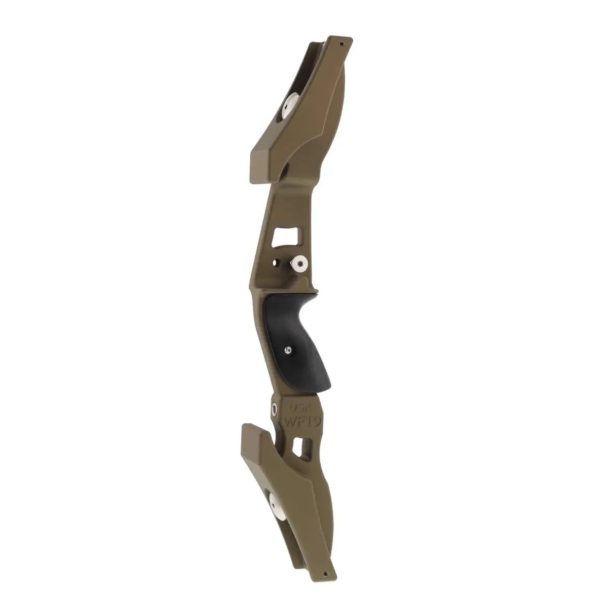 Cd Archery Wf19 Stalker Ilf Recurve Riser 2