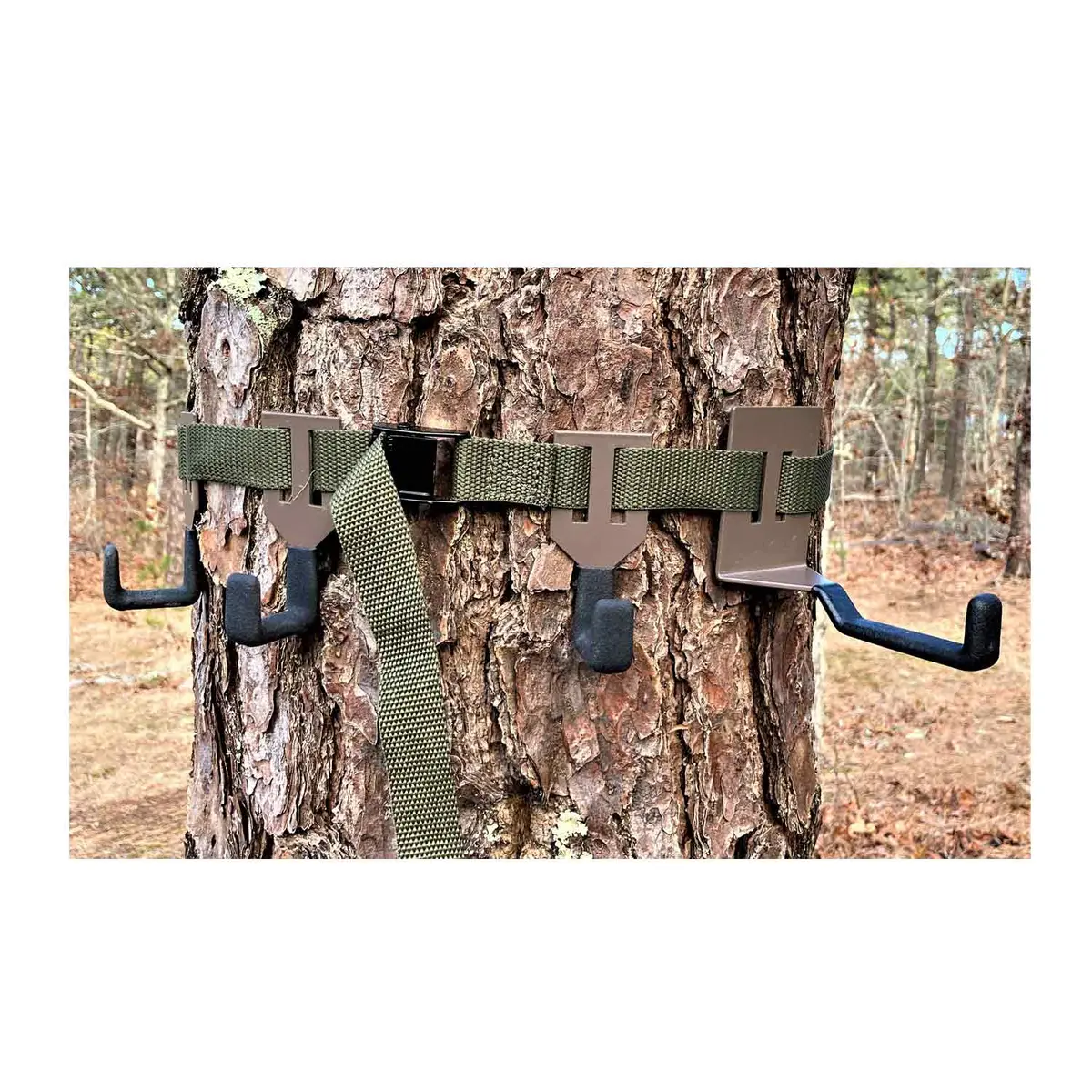 Big Whitetail Dreams Gear/Crossbow Hanger 2