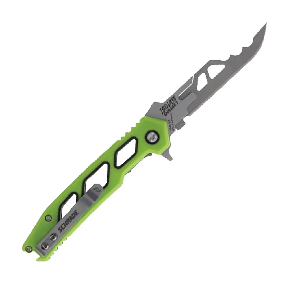 Rage Isolate Enrage 7" Knife 1
