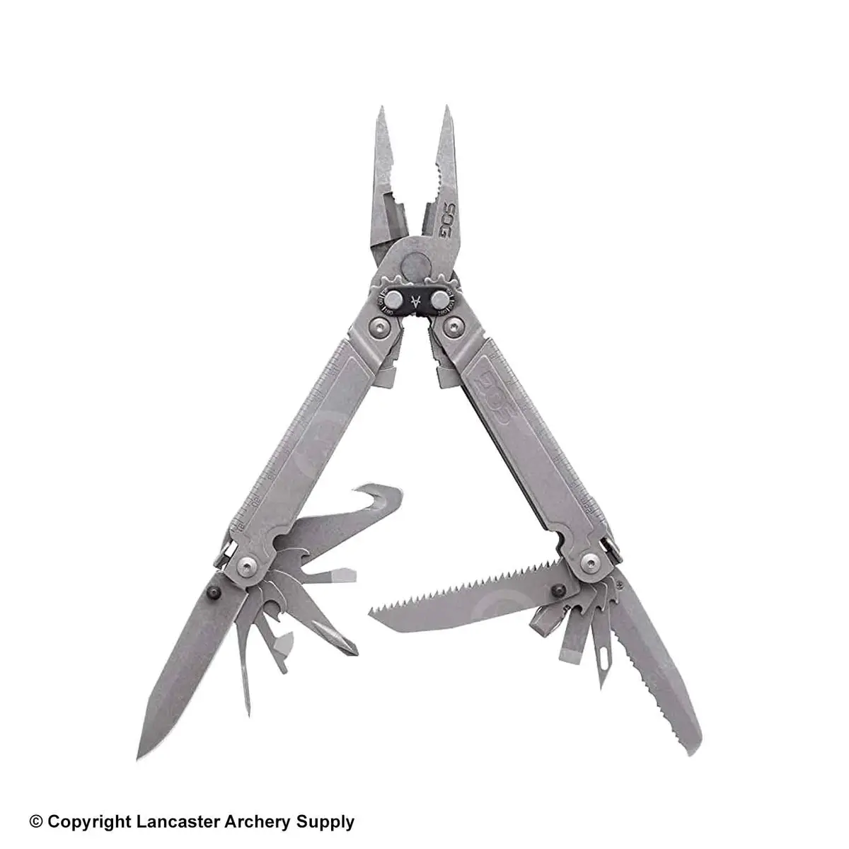 Sog Poweraccess Assist Multi Tool (Stonewash) 1