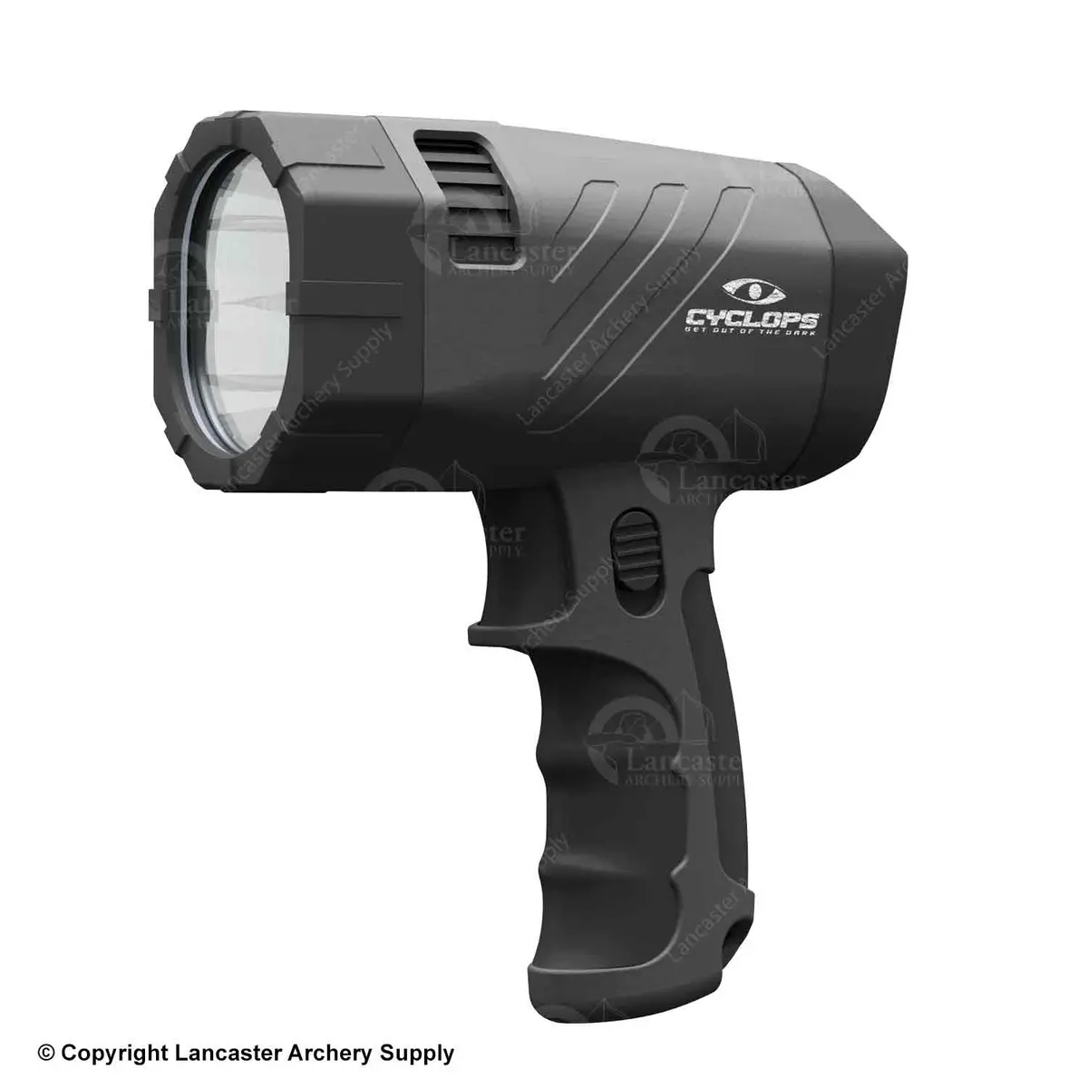 Cyclops Revo-X15 Spotlight (Red Lens) 1
