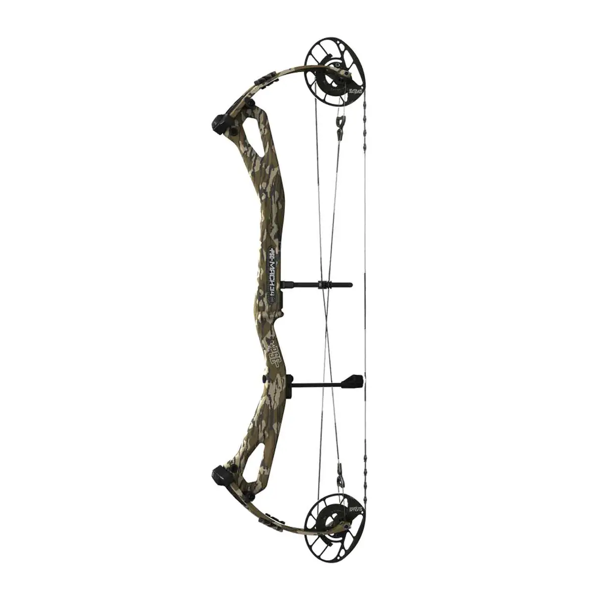 PSE Mach 34 EC2 Carbon Compound Bow for Hunting