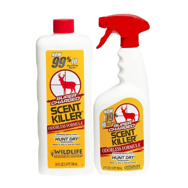 Wildlife Research Scent Killer Refill Combo (24 Oz) 1