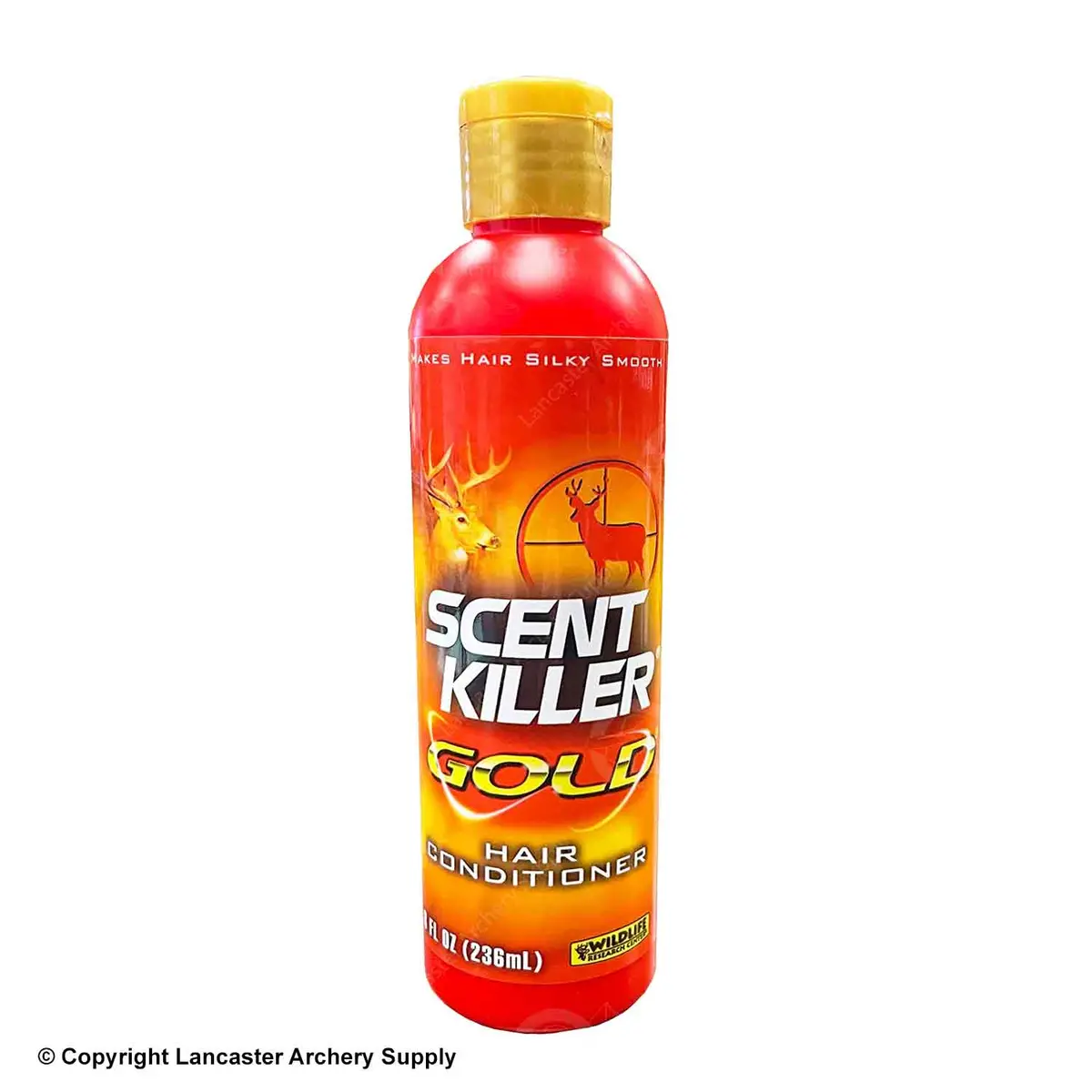 Wildlife Research Scent Killer Gold Hair Conditioner (8 Oz) 1