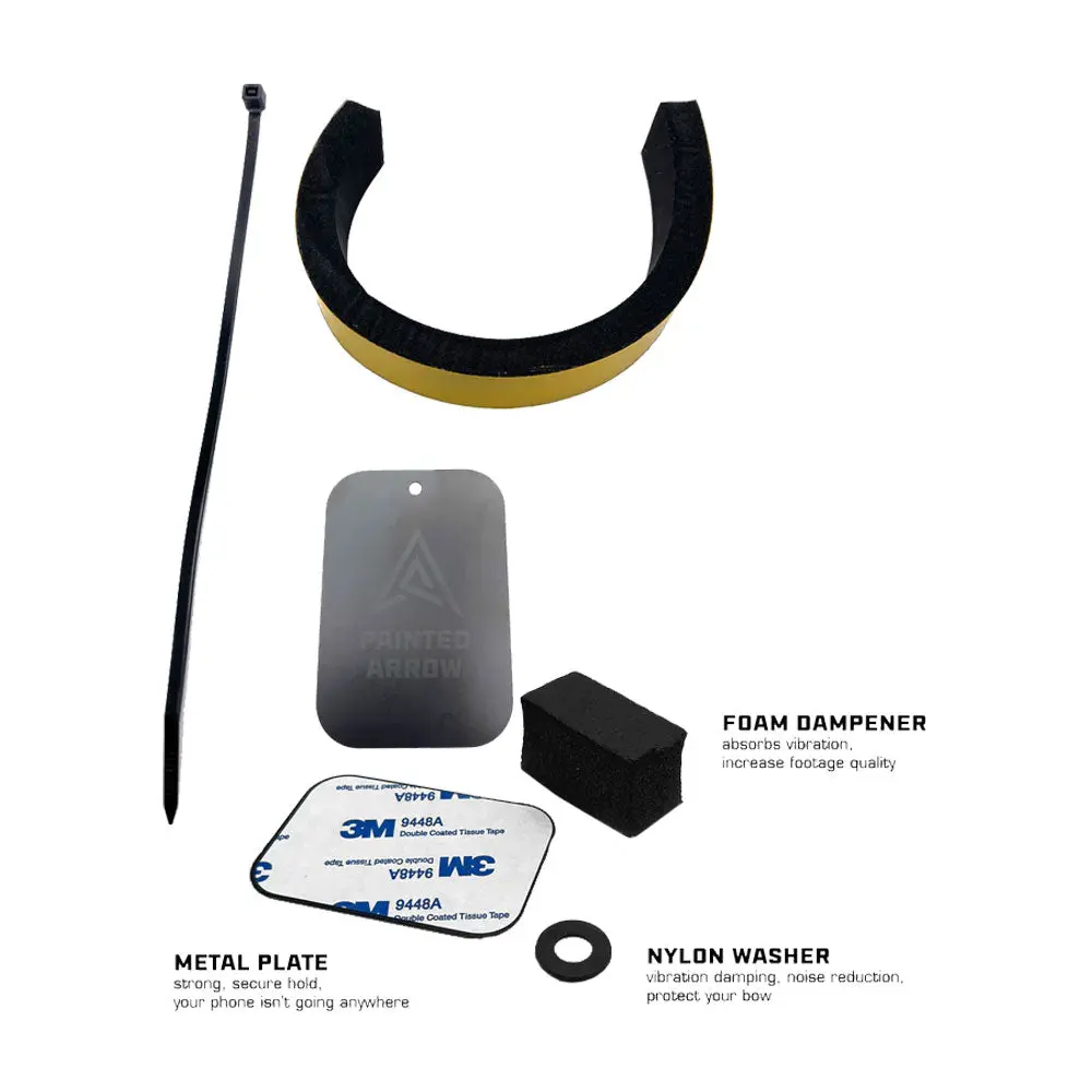 Painted Arrow Accessory Pro Pack 1