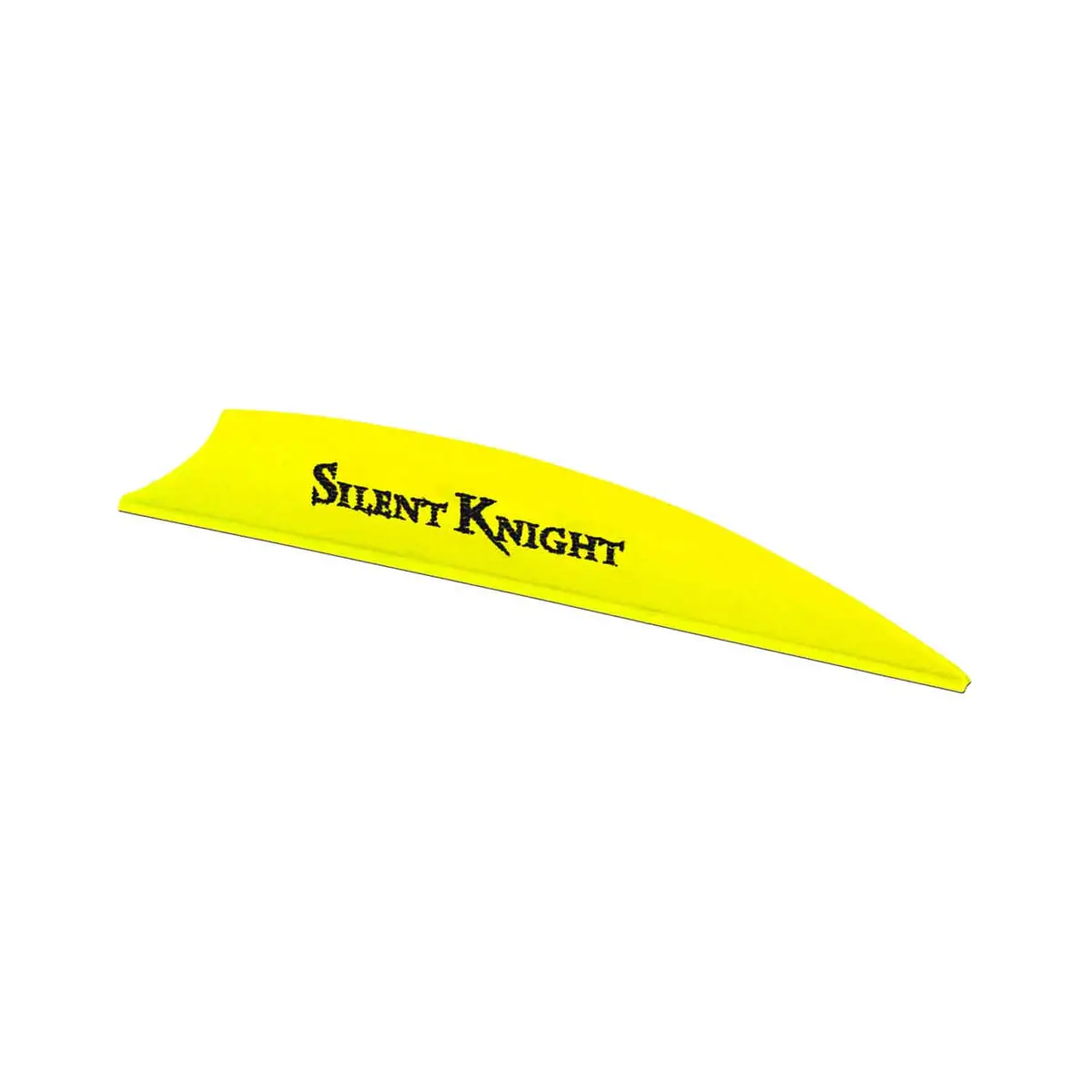 Flex Fletch Silent Knight Vanes 3" (100 Pack) 3