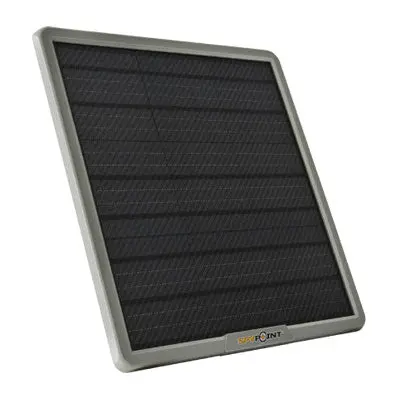Spypoint Lithium Battery Solar Panel (10W) 1