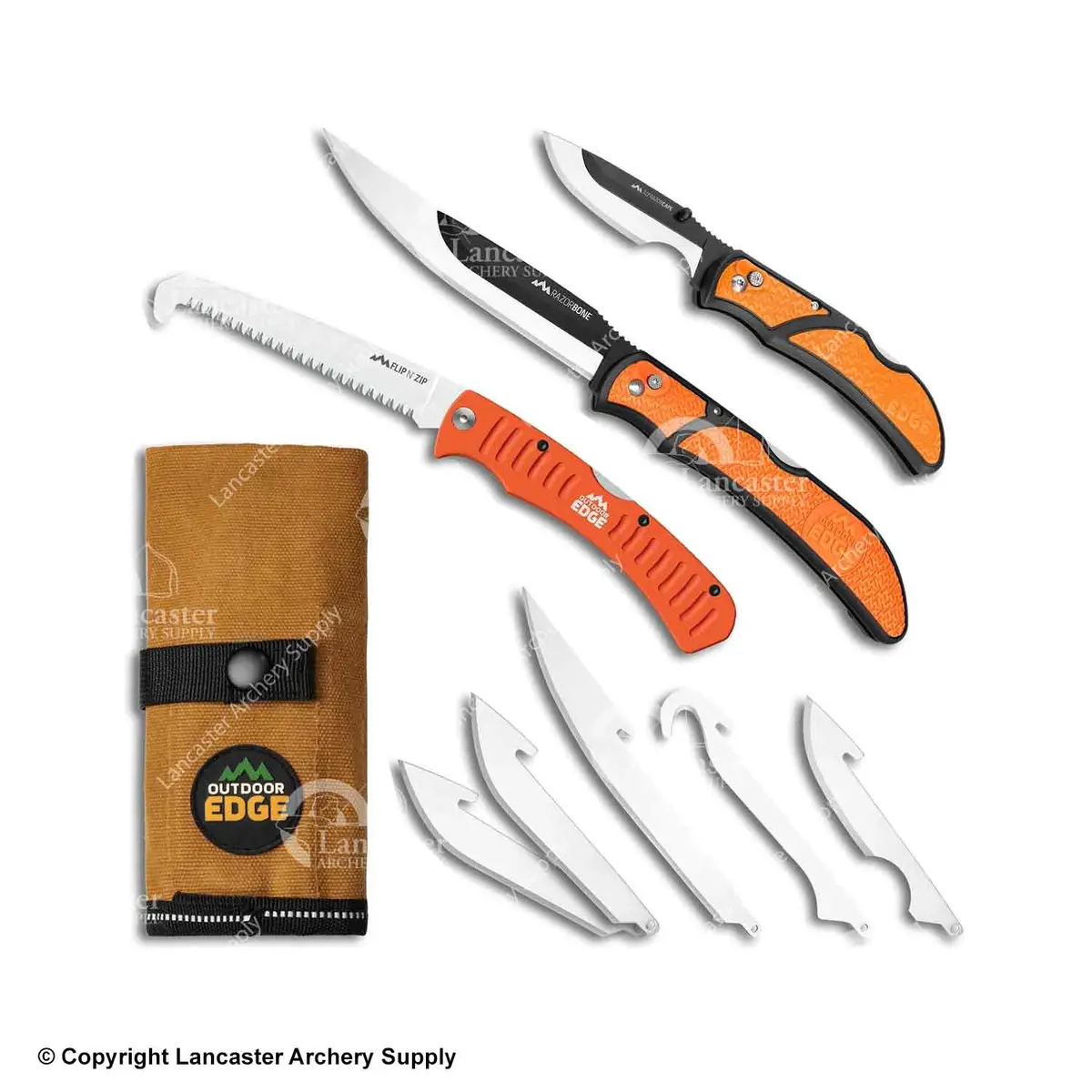 Outdoor Edge Razorguide Pak 1