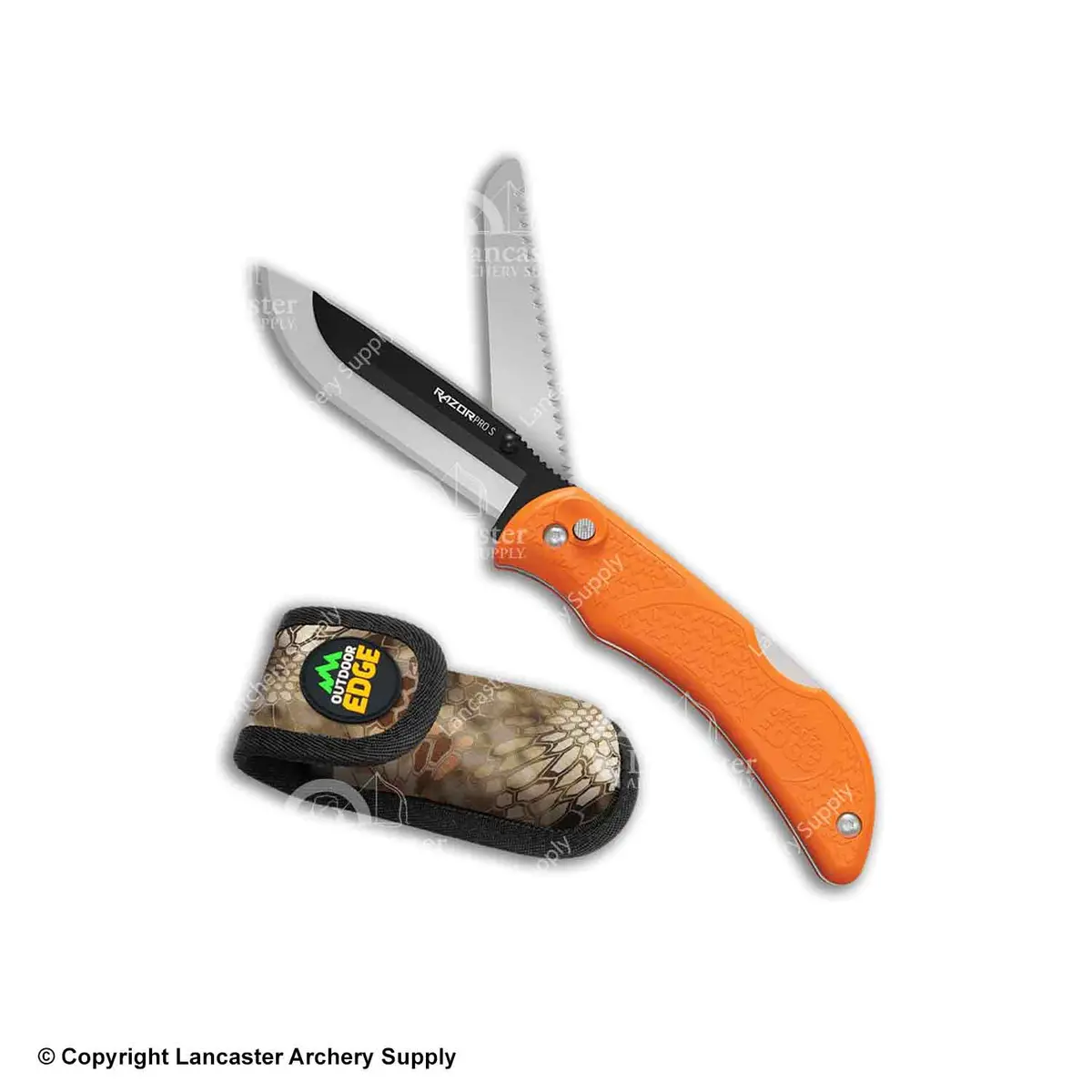 Outdoor Edge Razorpro S With Sheath 1