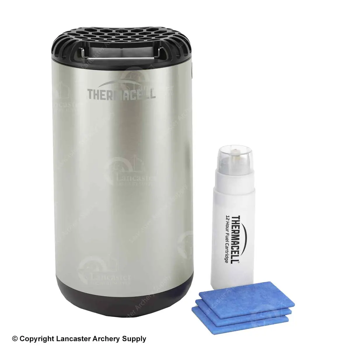 Thermacell Metal Edition Camp/Patio Repeller 1