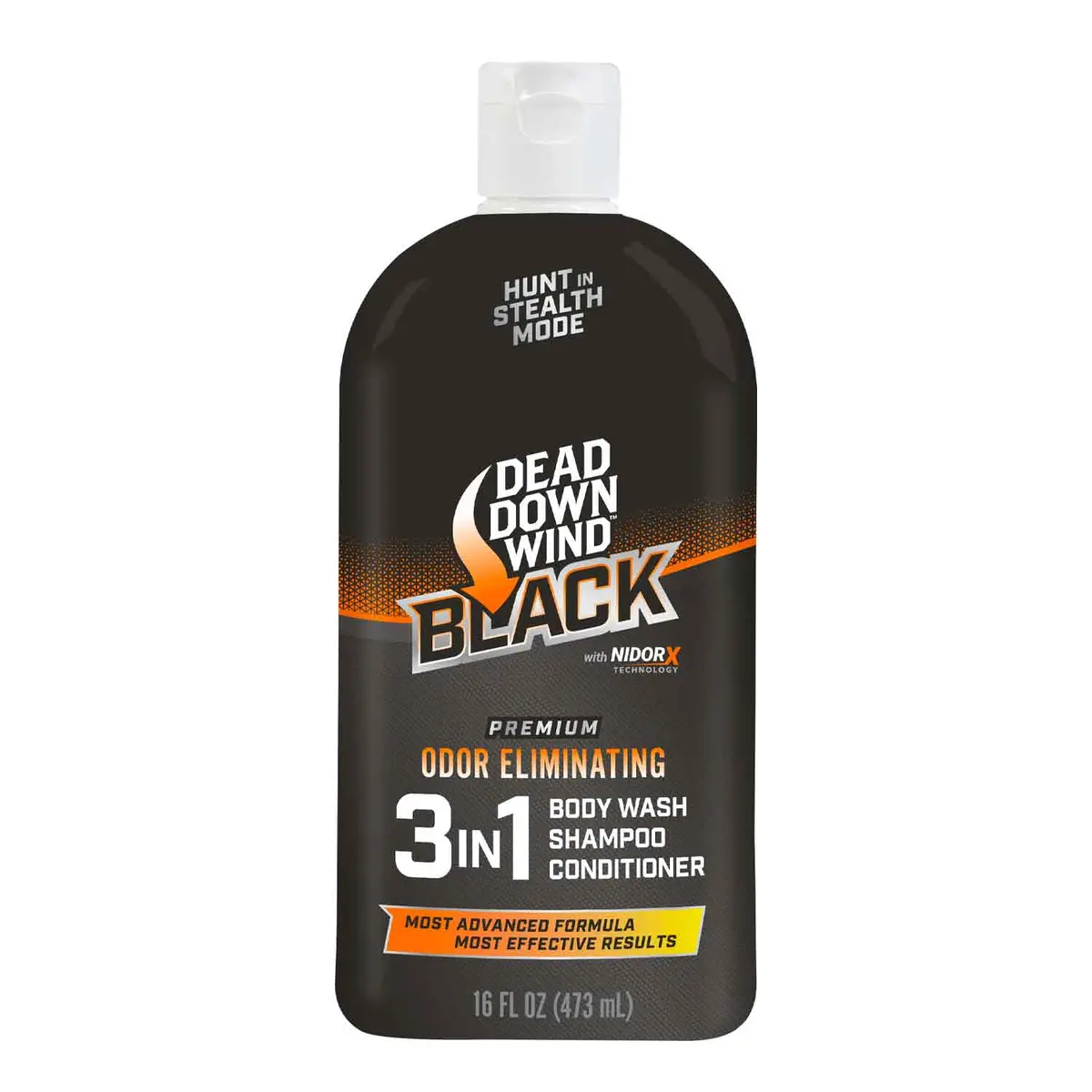 Dead Down Wind Black 3-In-1 Body Wash/Shampoo/Conditioner 1